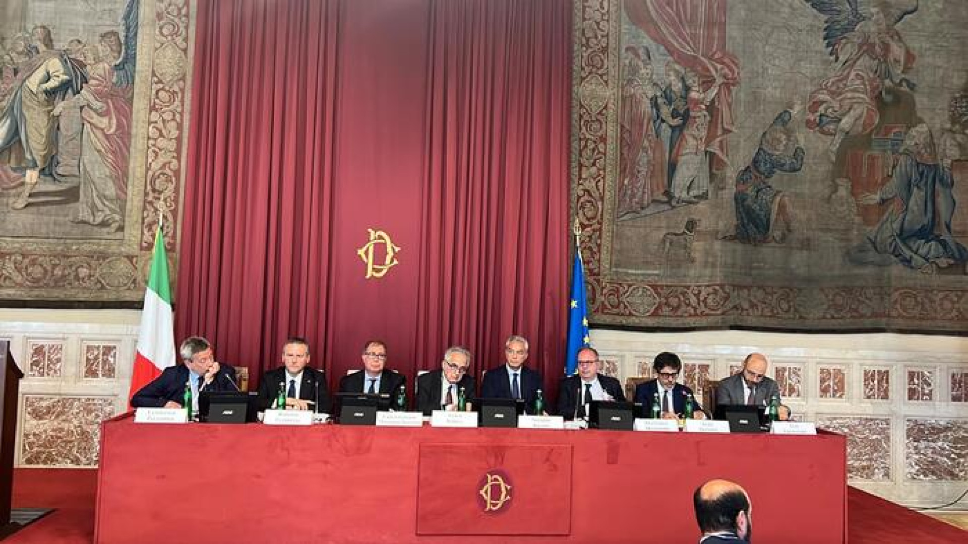 Ciambetti: “Non esiste Pnrr: esiste Piano Statale Ripresa e Resilienza che modifica Costituzione"