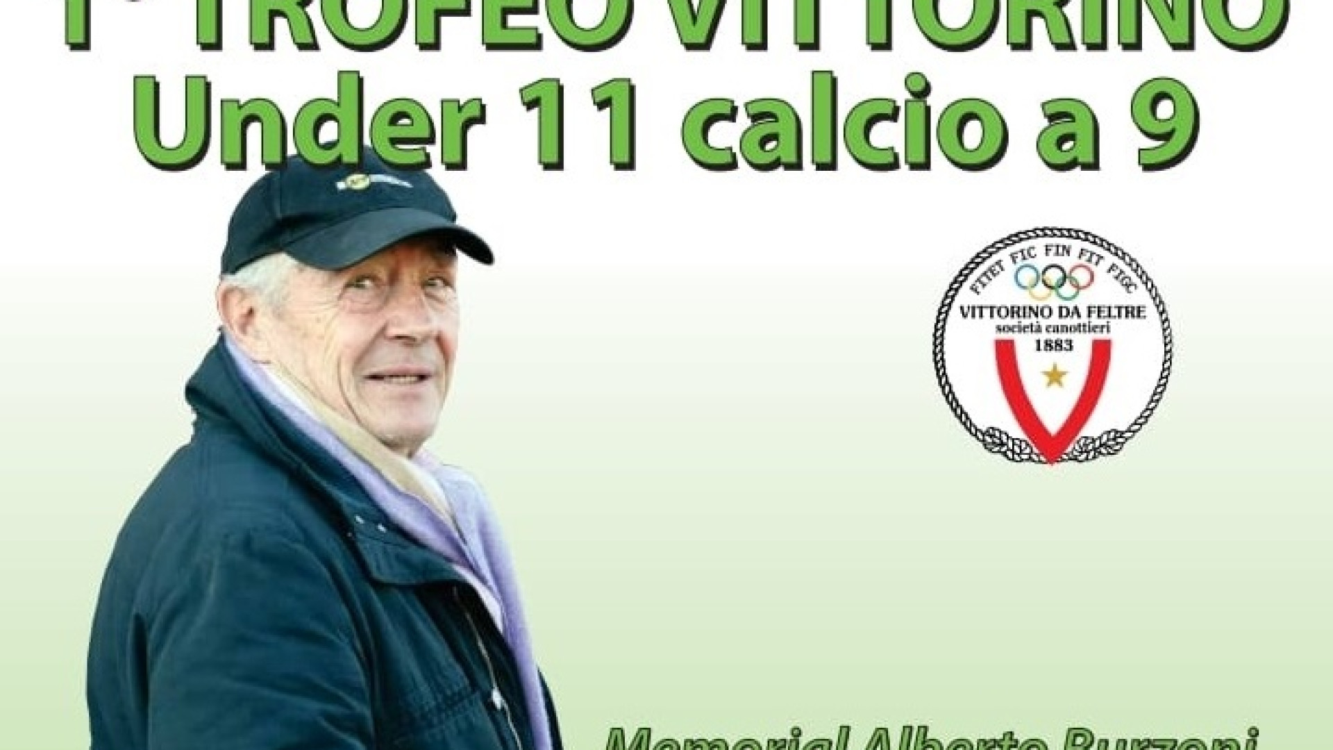 Il 21 maggio alla Vittorino la 1° edizione del memorial in onore di Alberto Burzoni
