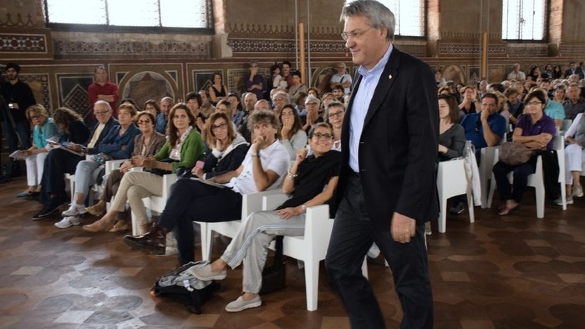Landini (Fiom) al Festival del diritto: ecco la ricetta per tutelare il lavoro