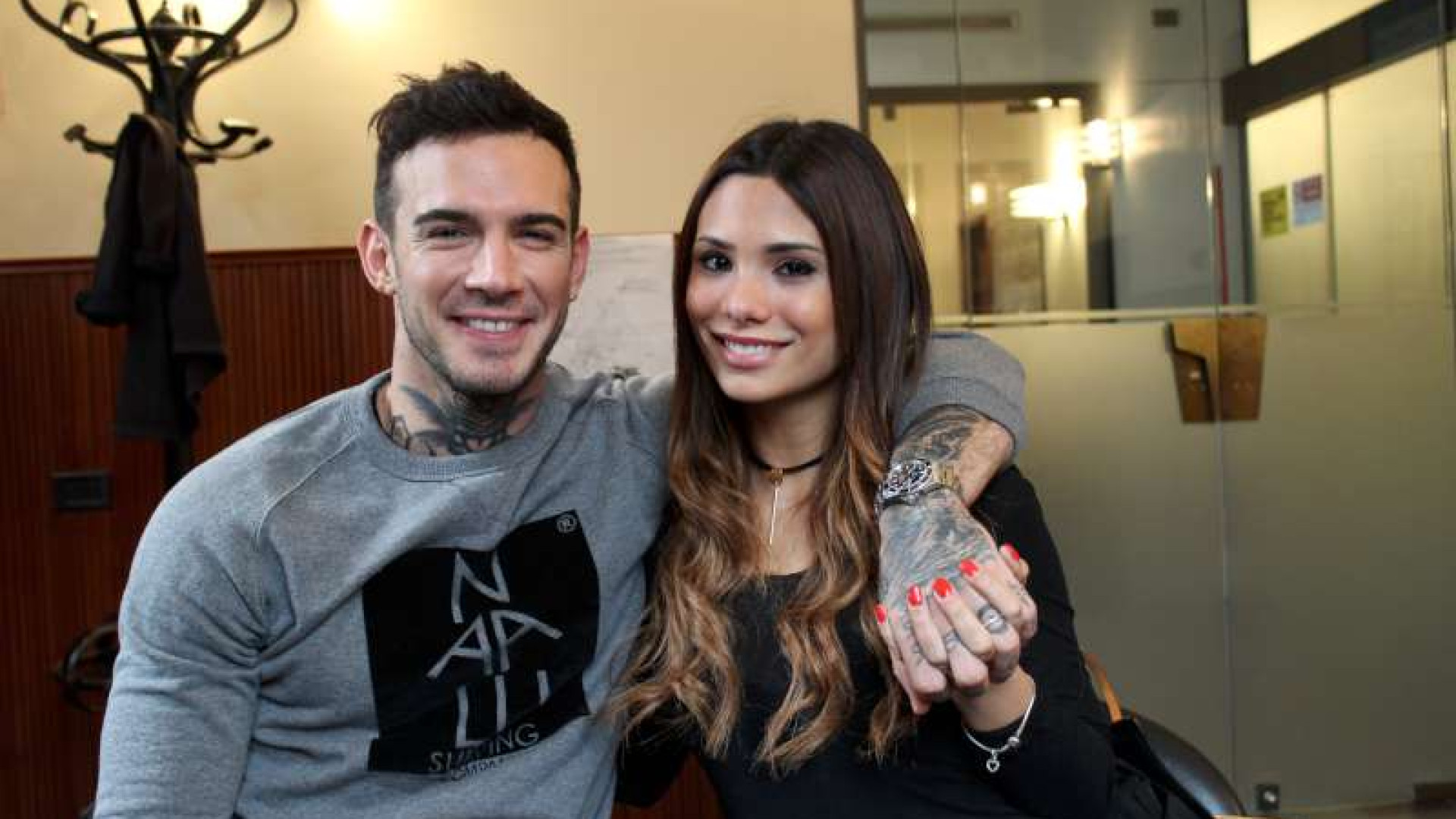 Lucas Peracchi dopo "Uomini e donne" tra i papabili all'Isola dei famosi