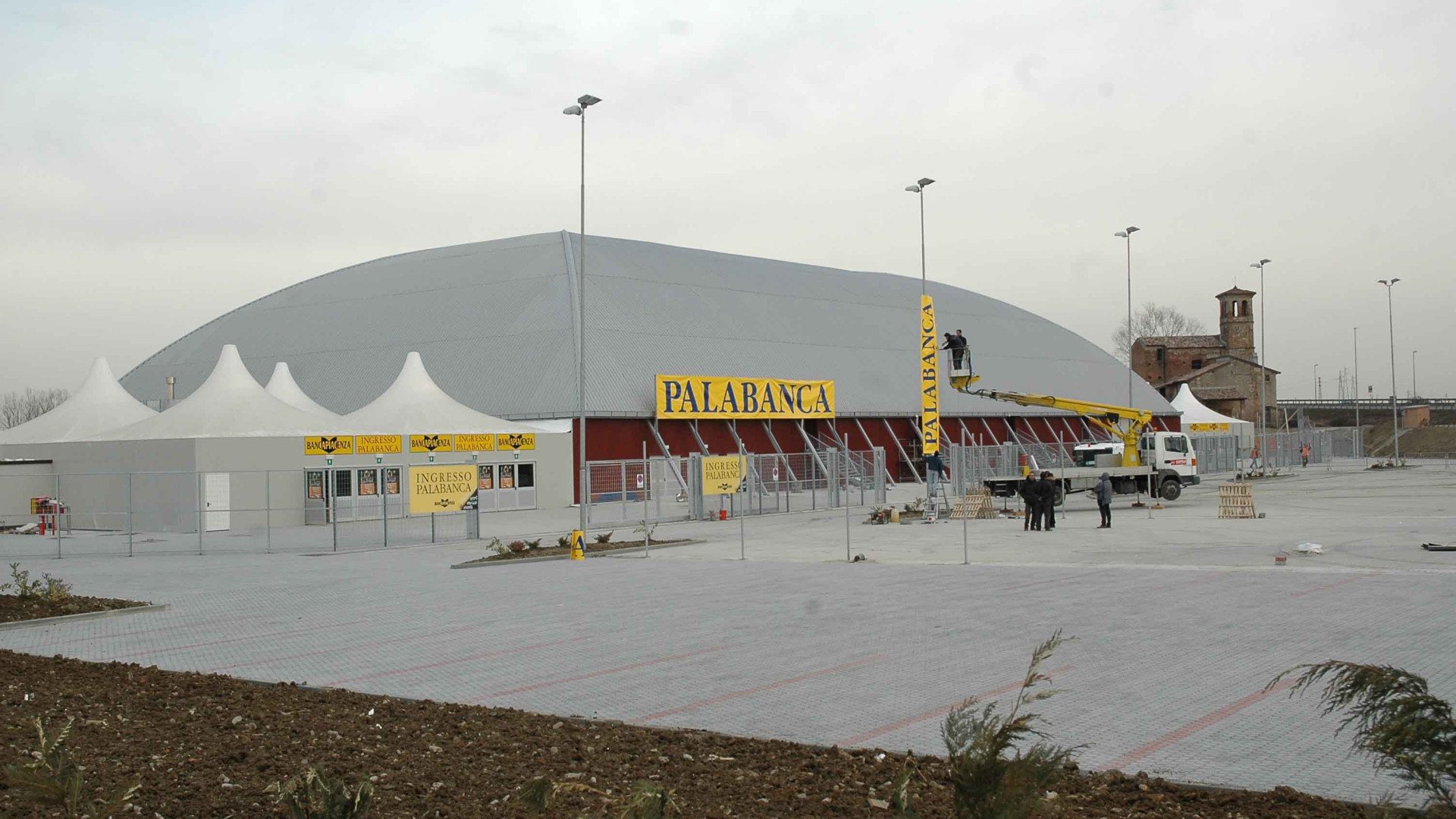 Lpr Volley-Palabanca, soluzione provvisoria? Domani la risposta