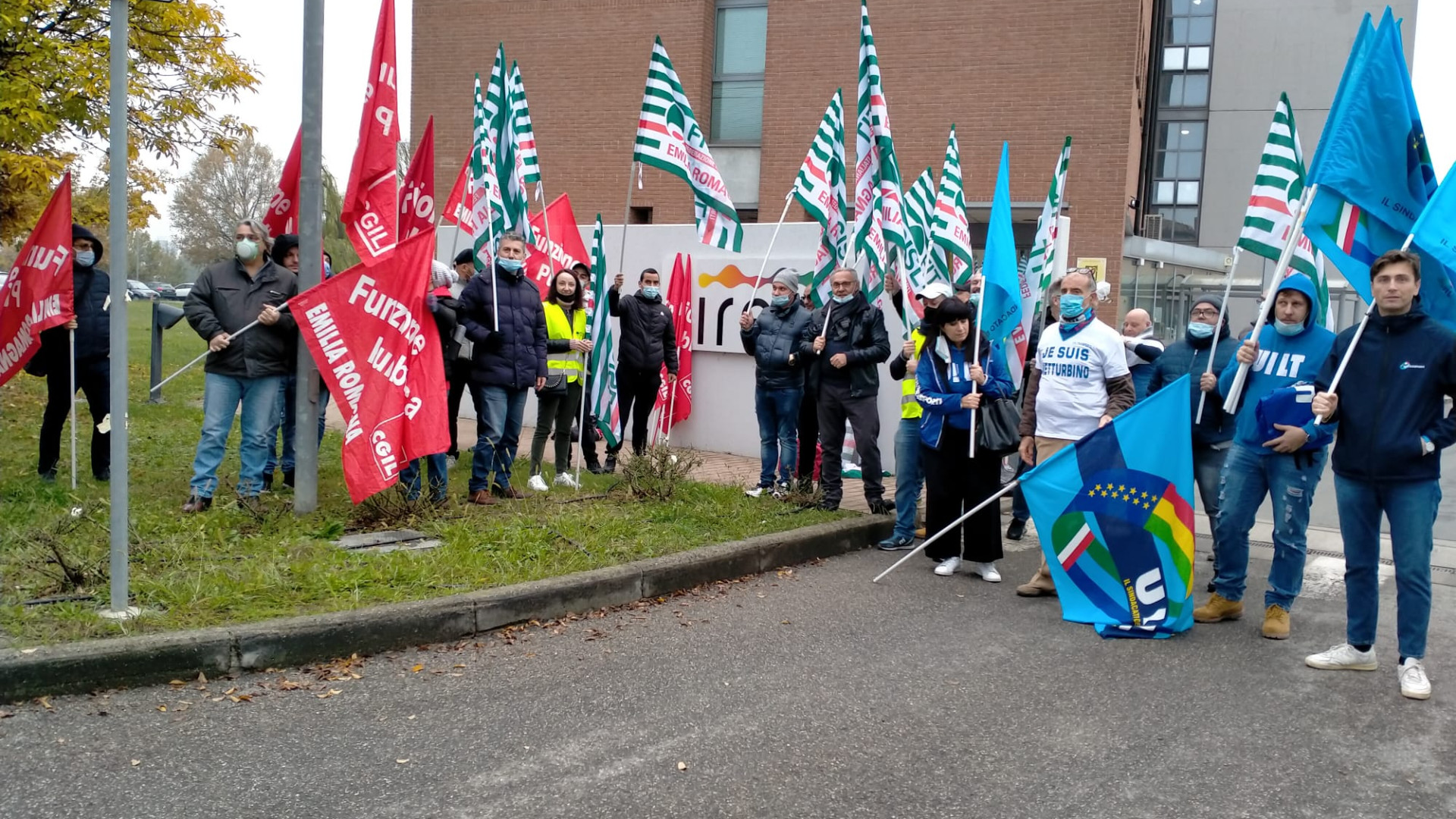 Igiene ambientale, lavoratori in sciopero anche a Piacenza: "Contratti inadeguati"