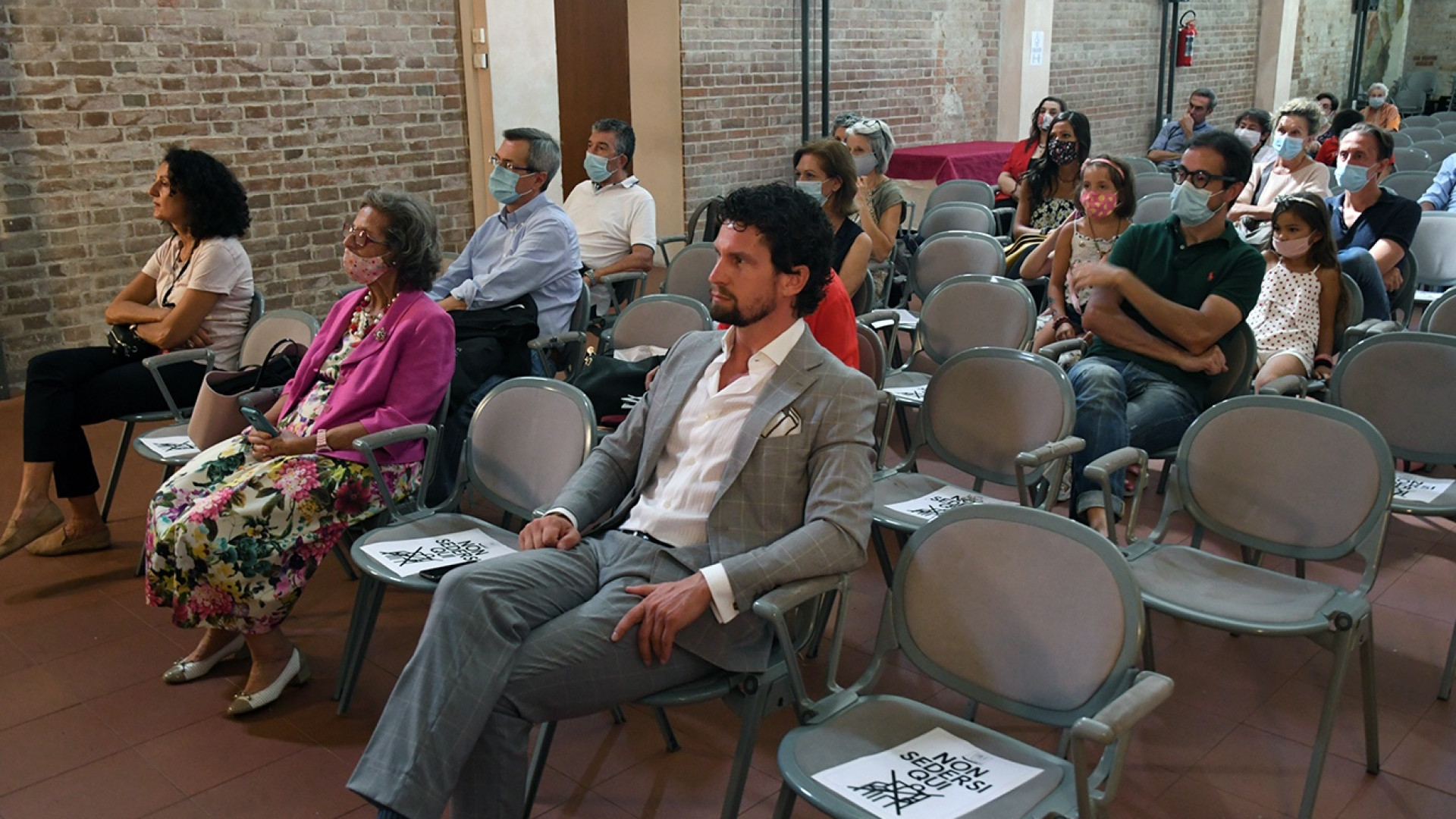 Gola Gola Festival, edizione “magra” ma ricca di contenuti. LE FOTO