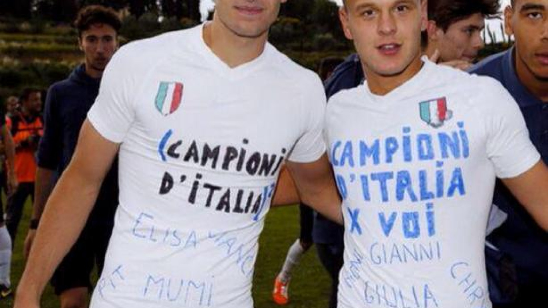 Il primo scudetto di Thohir parla piacentino: De Micheli campione d'Italia