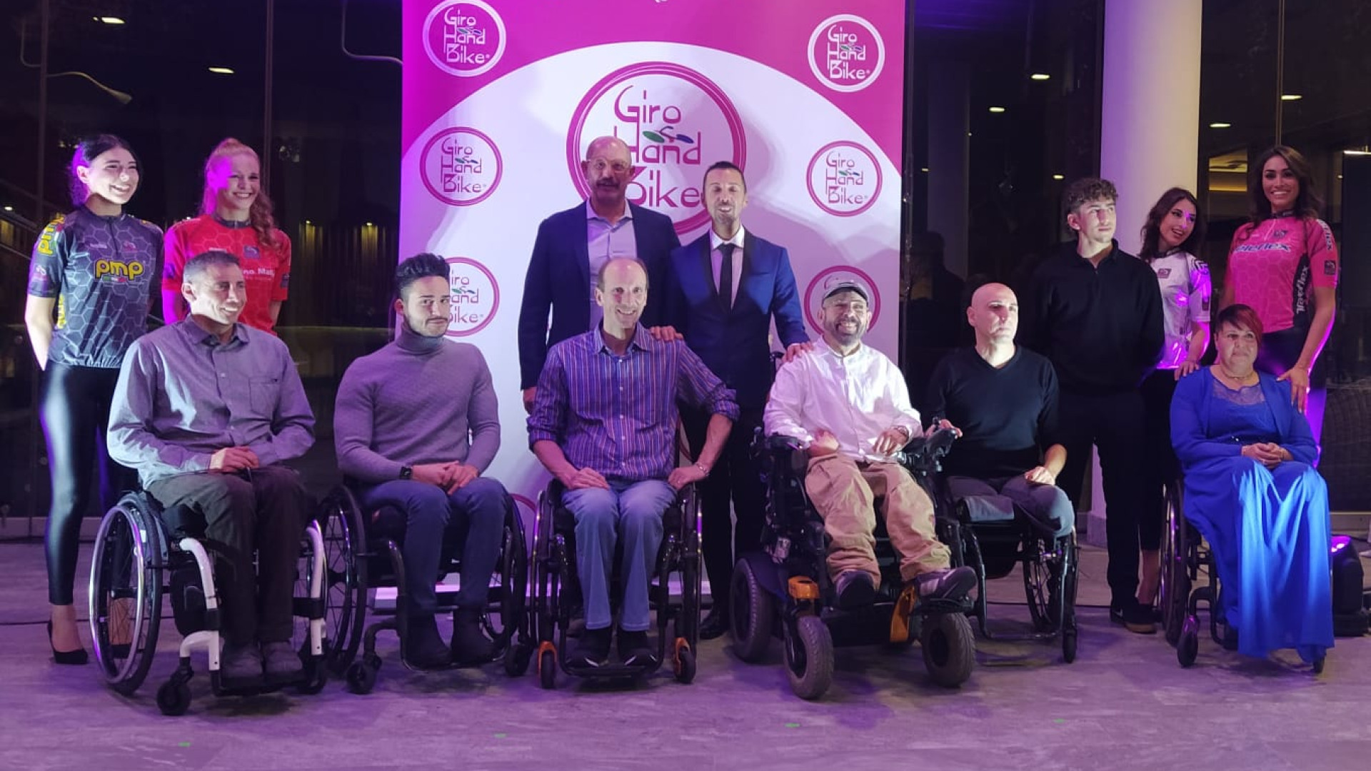 Giro Handbike, il 24 settembre tappa a Piacenza. "Simbolo di inclusione"