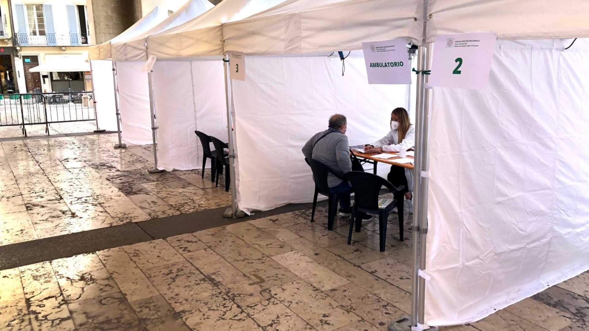 Disturbi cognitivi, visite in piazza Cavalli: "Dopo il Covid più casi tra gli under 65"