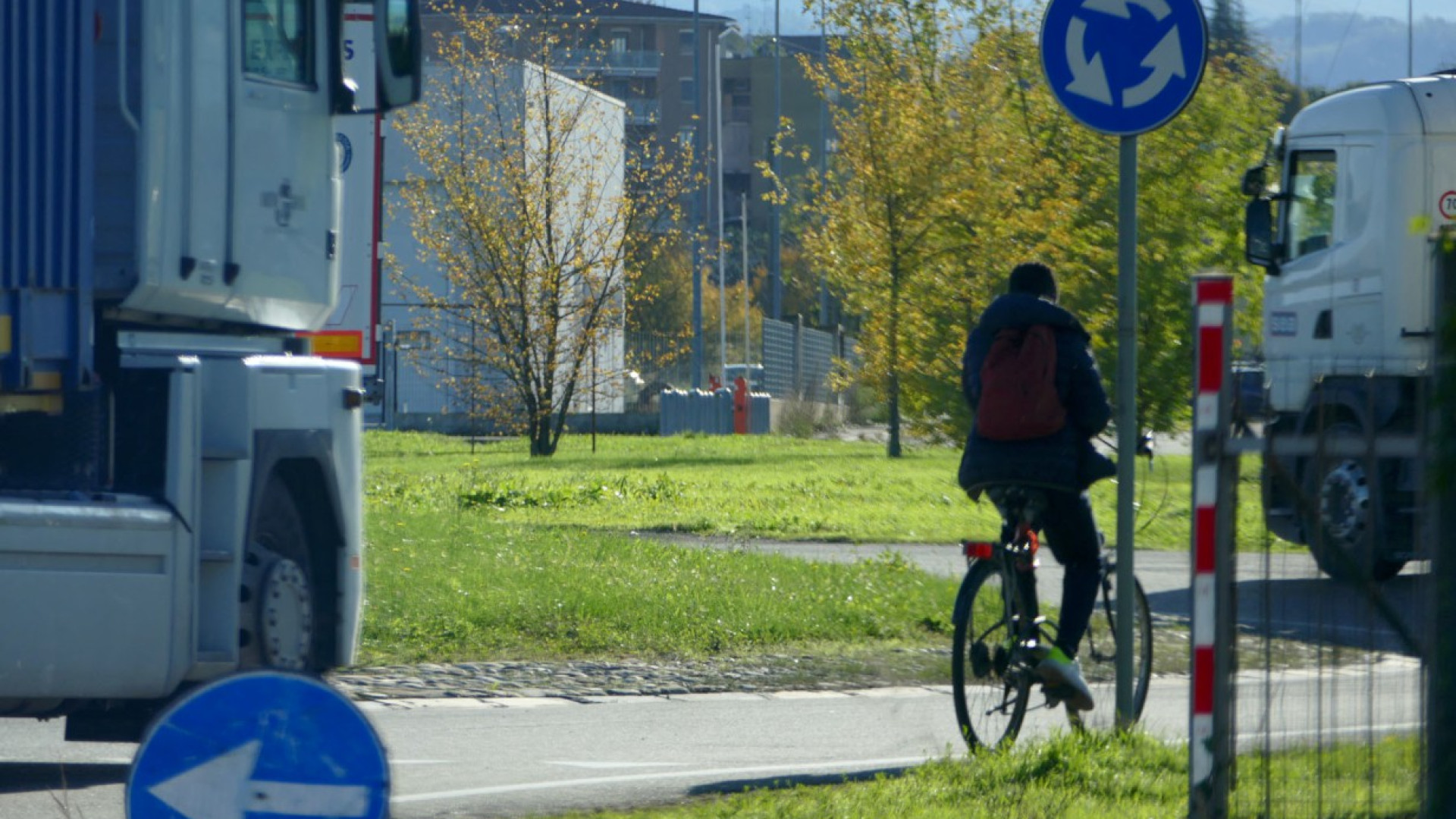 Emergenza sicurezza mobilità, bus navetta pagati dalle aziende della logistica