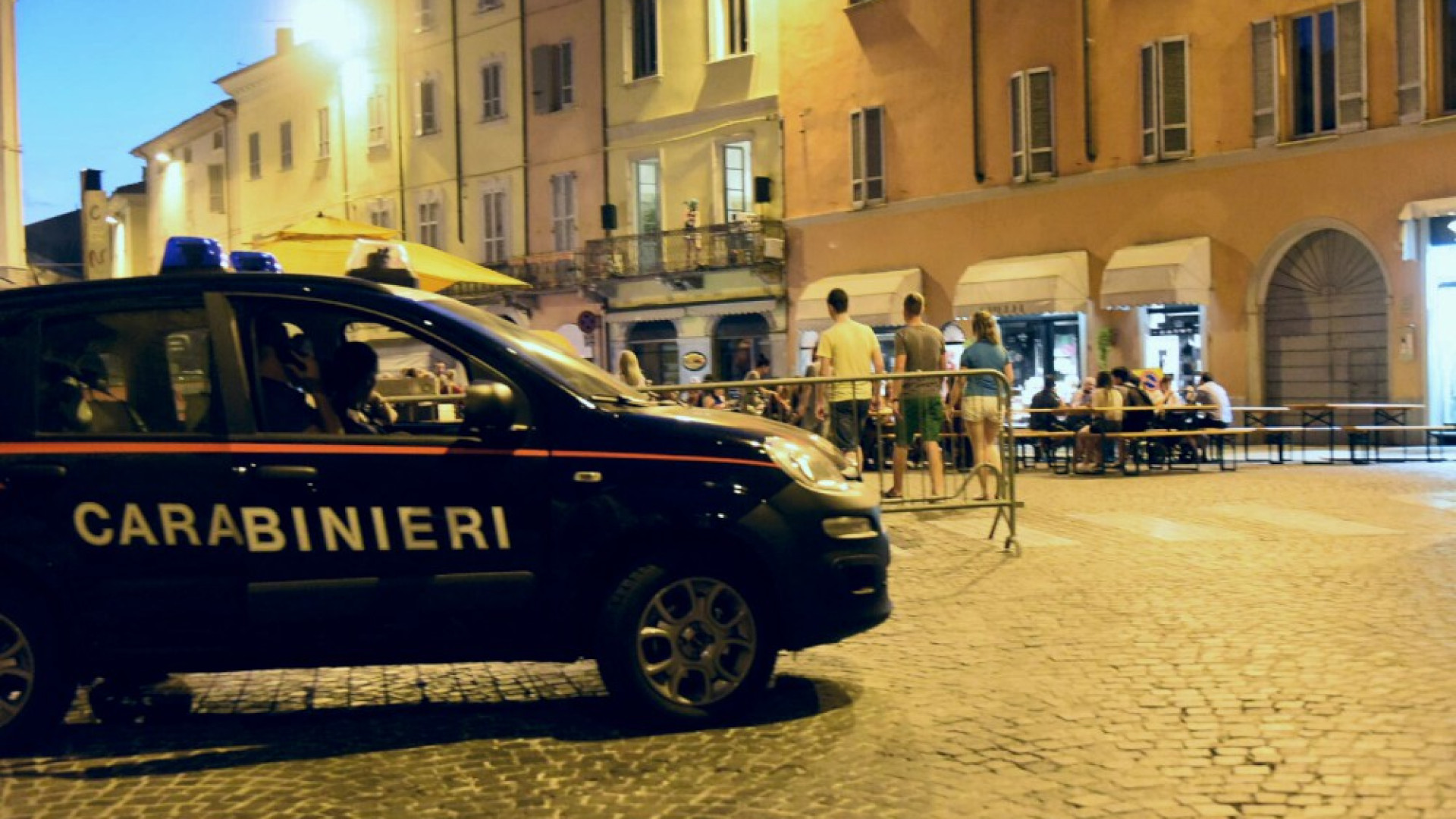Terrorismo, controlli e barriere agli accessi di sagre e mercati