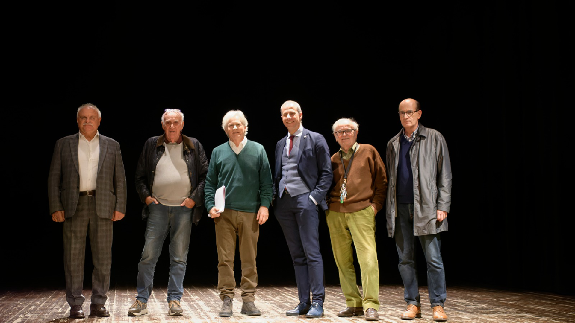 Le stanze di Verdi: primi ciak al Teatro dei Filodrammatici e all'albergo Roma