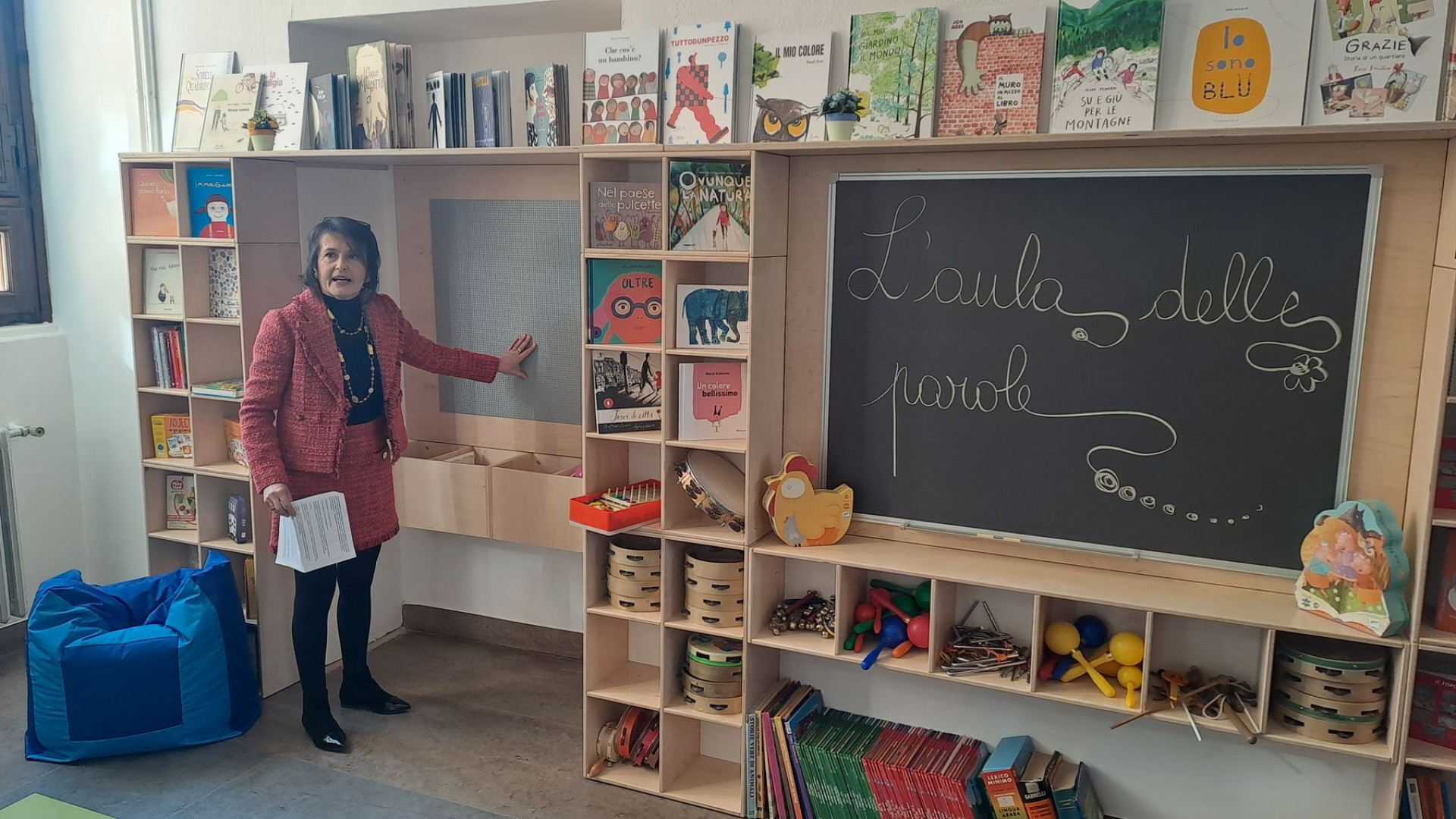 Biblioteche tecnologiche e aule nuove, la scuola Alberoni si rinnova: "Più dialogo"