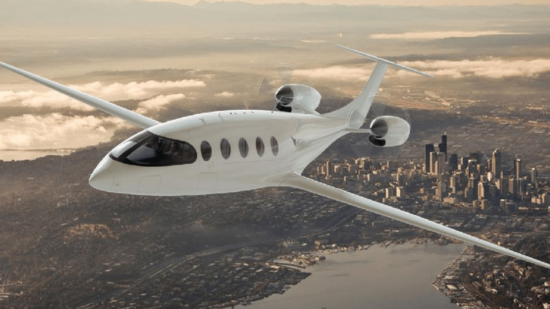 Gli aerei elettrici sono realtà, ma per salirci occorre attendere almeno il 2027