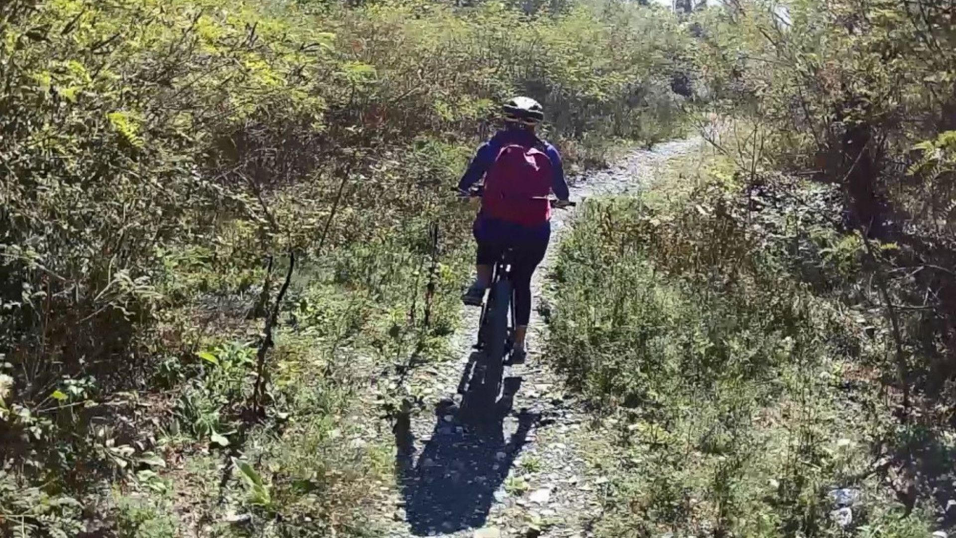 Da Piacenza a Rivergaro in Mtb, presentata la ciclovia del Parco del Trebbia