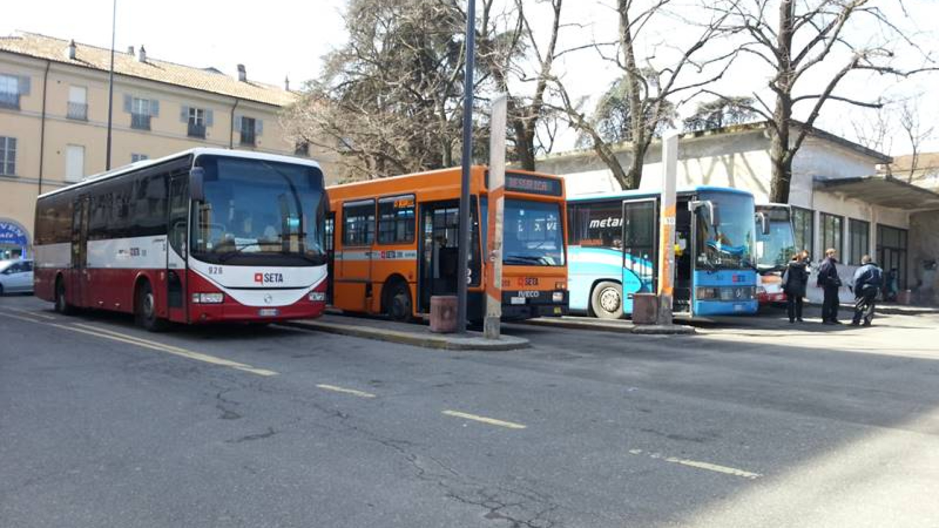 Aspettando l'adunata: rivoluzione del trasporto pubblico locale