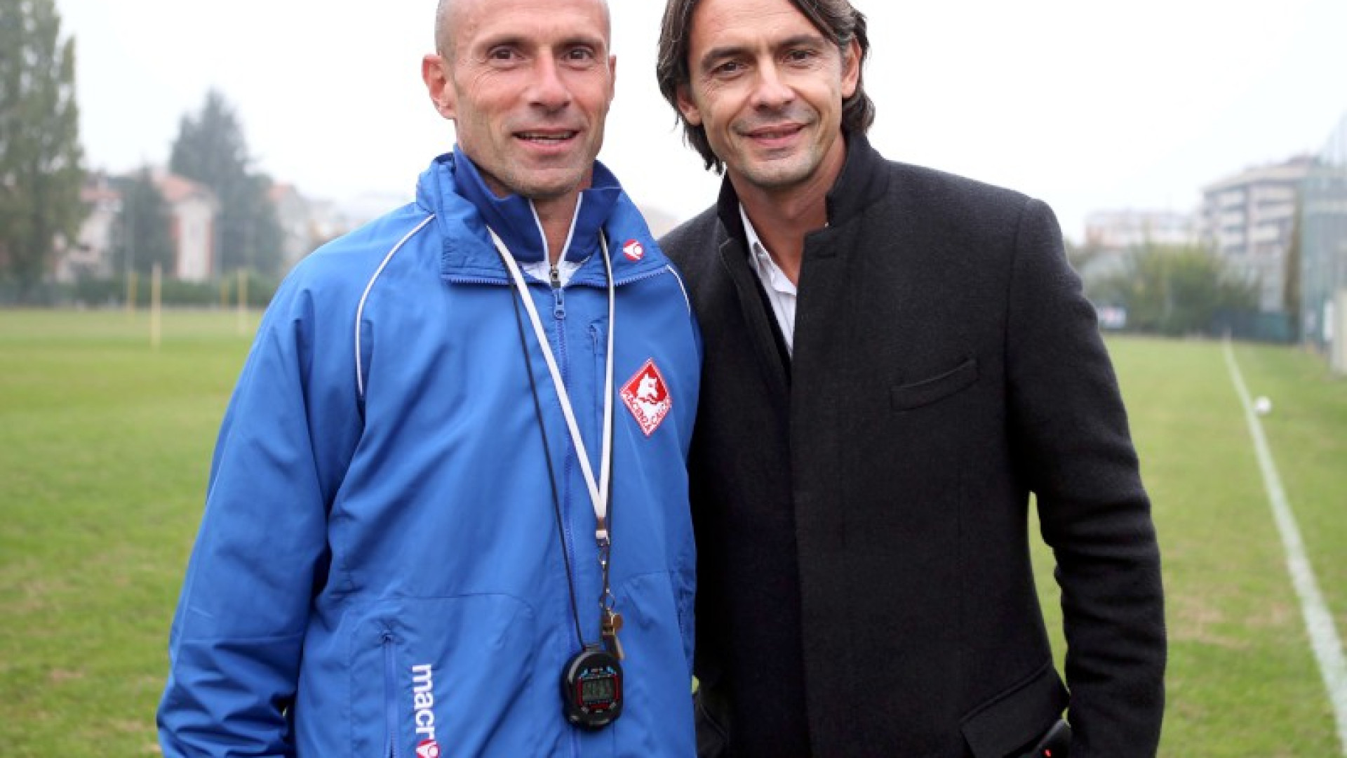 Pippo Inzaghi cerca rilancio in serie B: sarà l'allenatore del Benevento