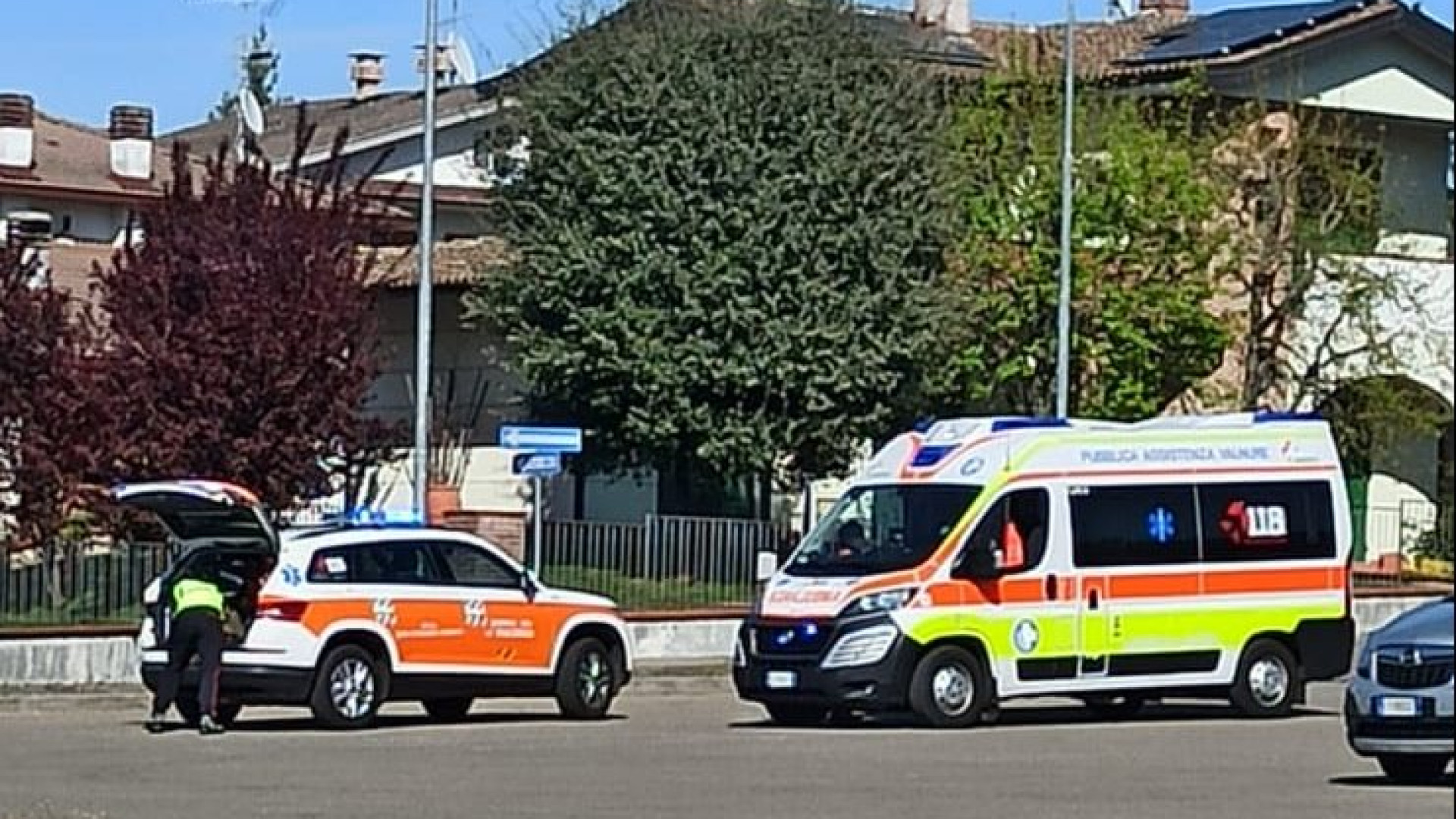 Investito a Ponte dell'Olio: conducente denunciato per fuga e omissione di soccorso