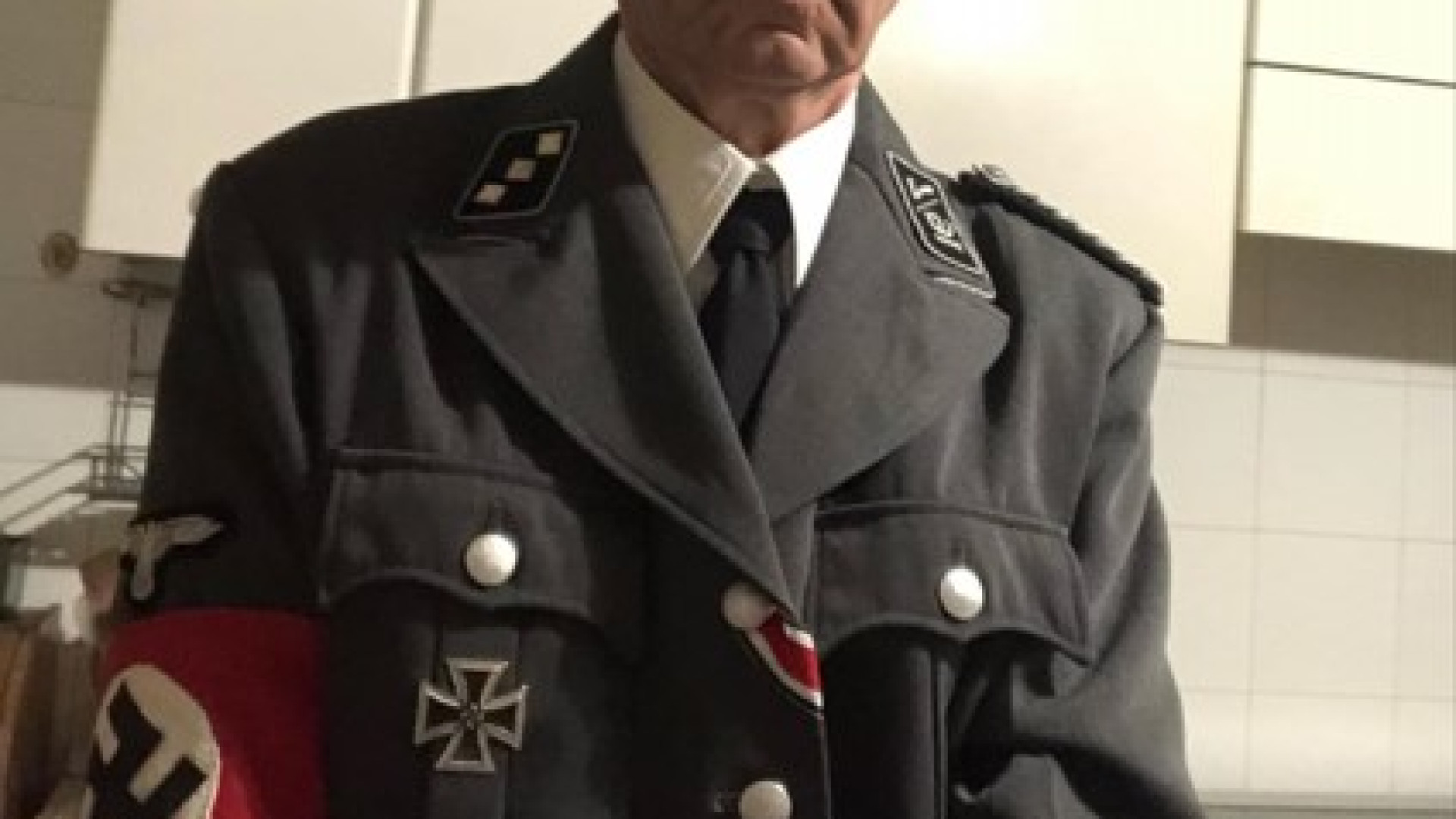 Il colonnello in pensione Fuochi indagato per propaganda dell'odio razziale