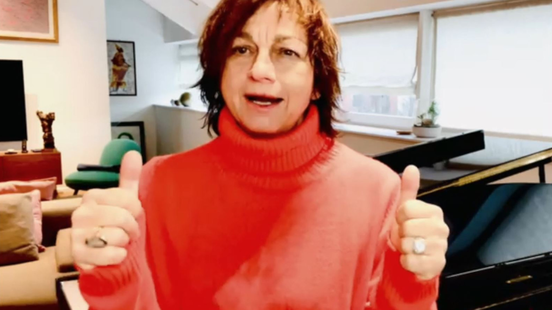 Gianna Nannini benedice la cover di “America” del Best of Guitar