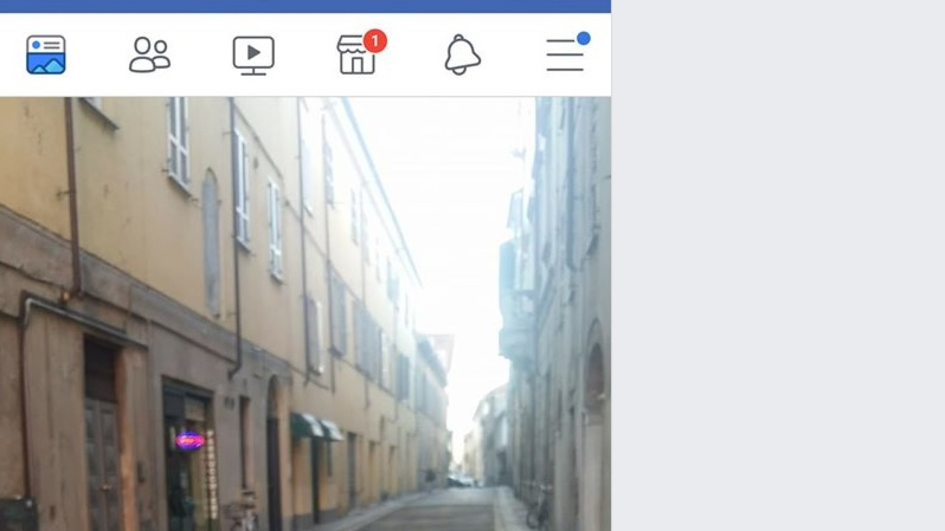 Fiazza: "Asfaltata via Romagnosi". Tassi: "Manto provvisorio per riaprire la strada nel periodo natalizio"