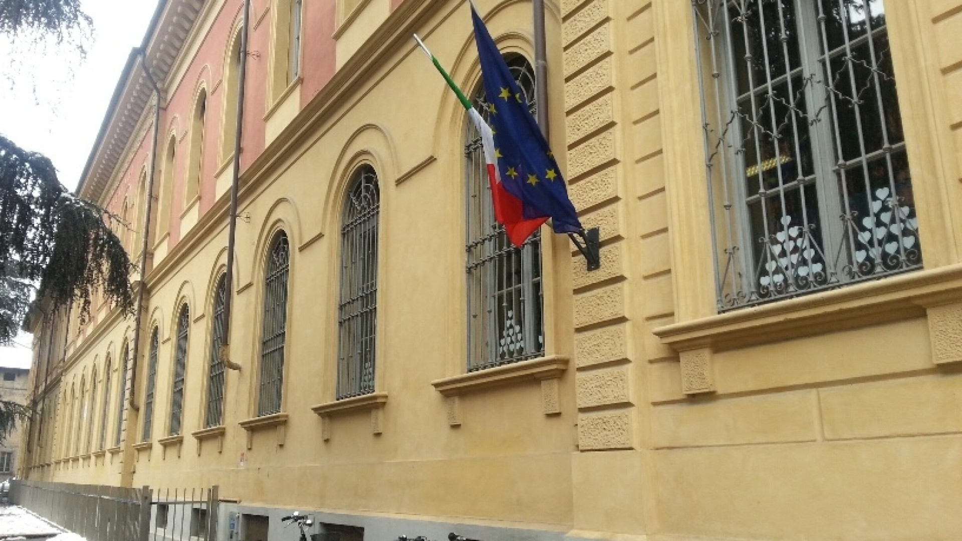 Nuove luci alla Giordani, Da Feltre e De Amicis: consumi ridotti del 50%