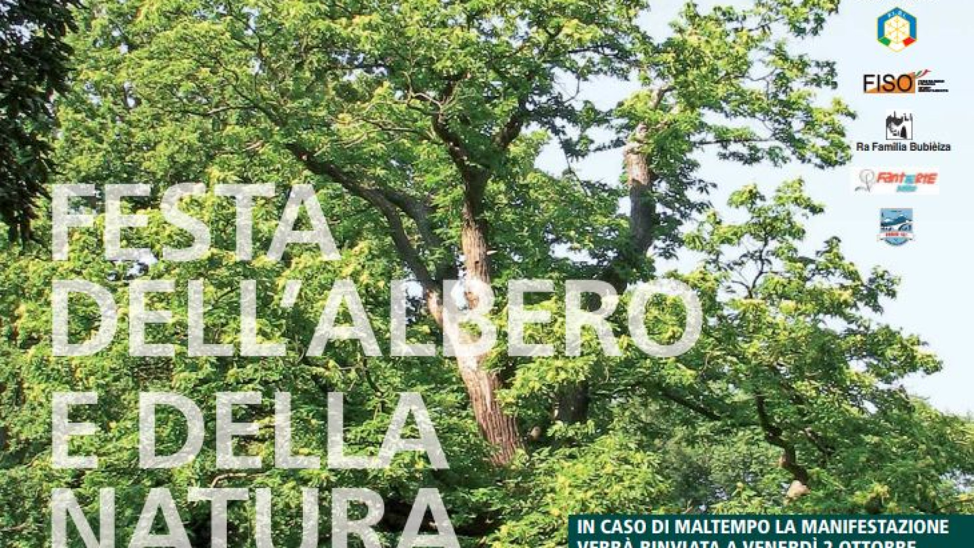 A Ceci la "Festa dell’albero e della natura" in memoria di Zermani