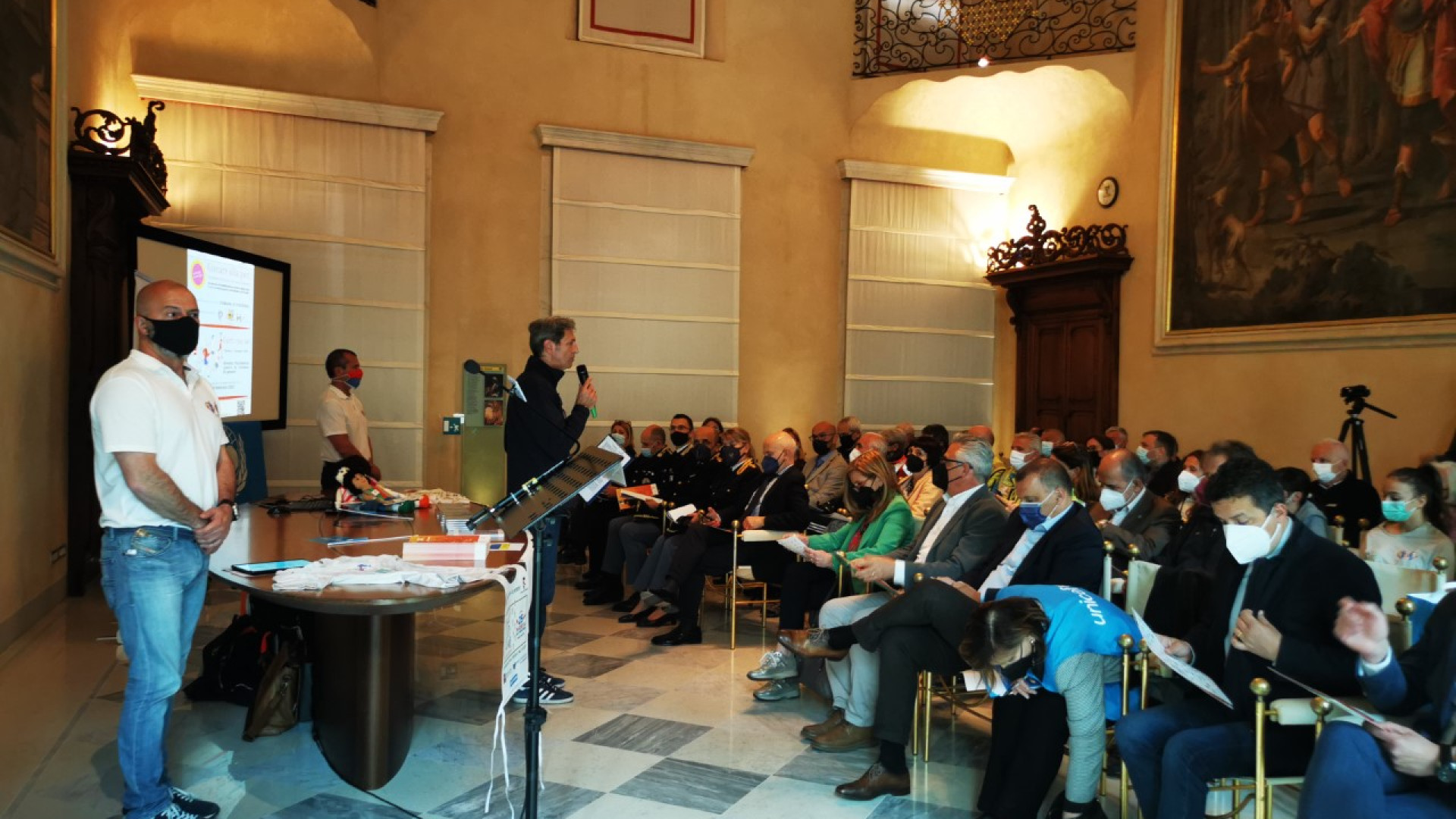 "Placentia Half Marathon", si parte: oltre 700 iscritti e 5mila piacentini coinvolti