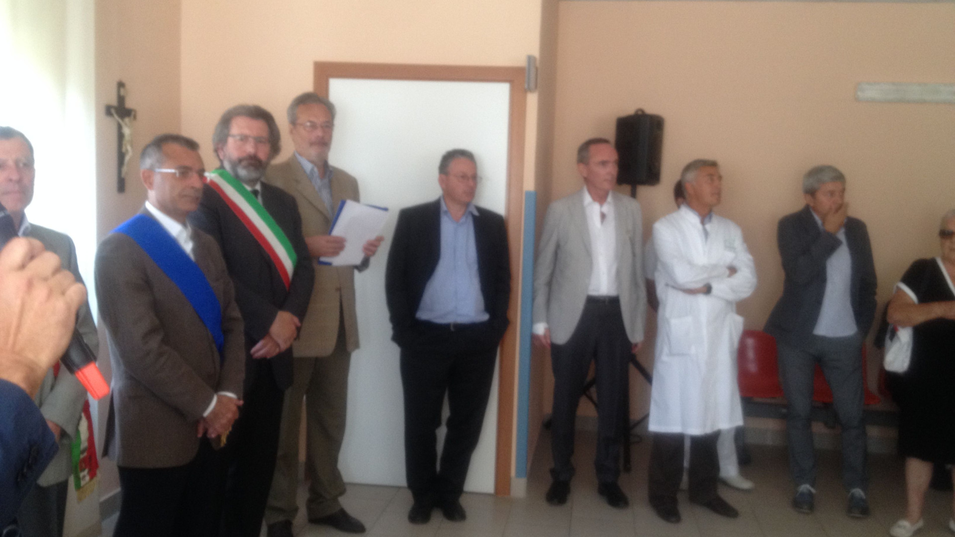 L'ospedale di Bobbio non chiude: 8 nuovi posti per i dializzati, anche turisti