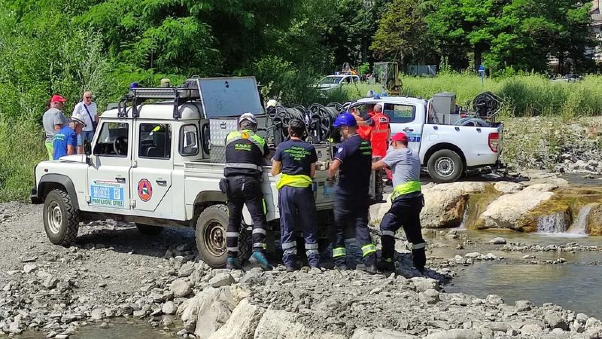 Parte la campagna contro gli incendi boschivi, Alta Val Nure con il rischio più alto