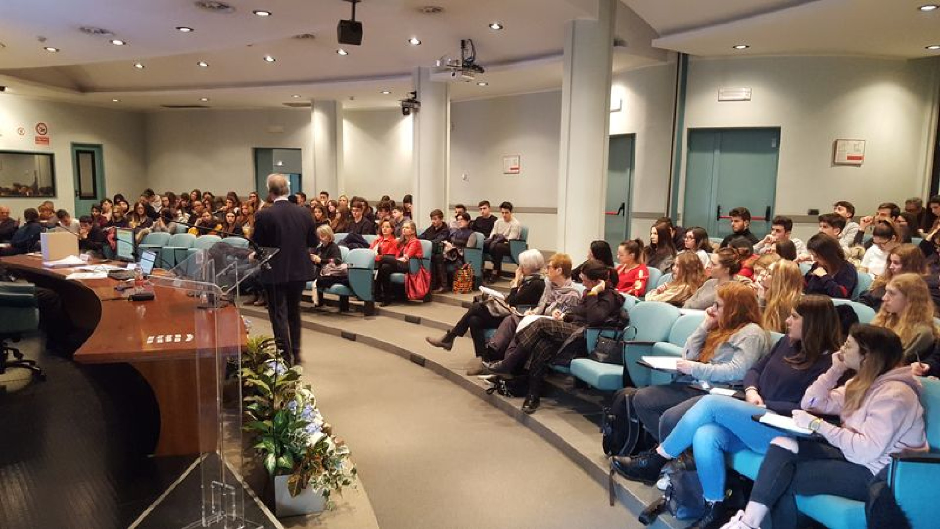 Oltre 100 studenti chiamati a ridisegnare il futuro della città