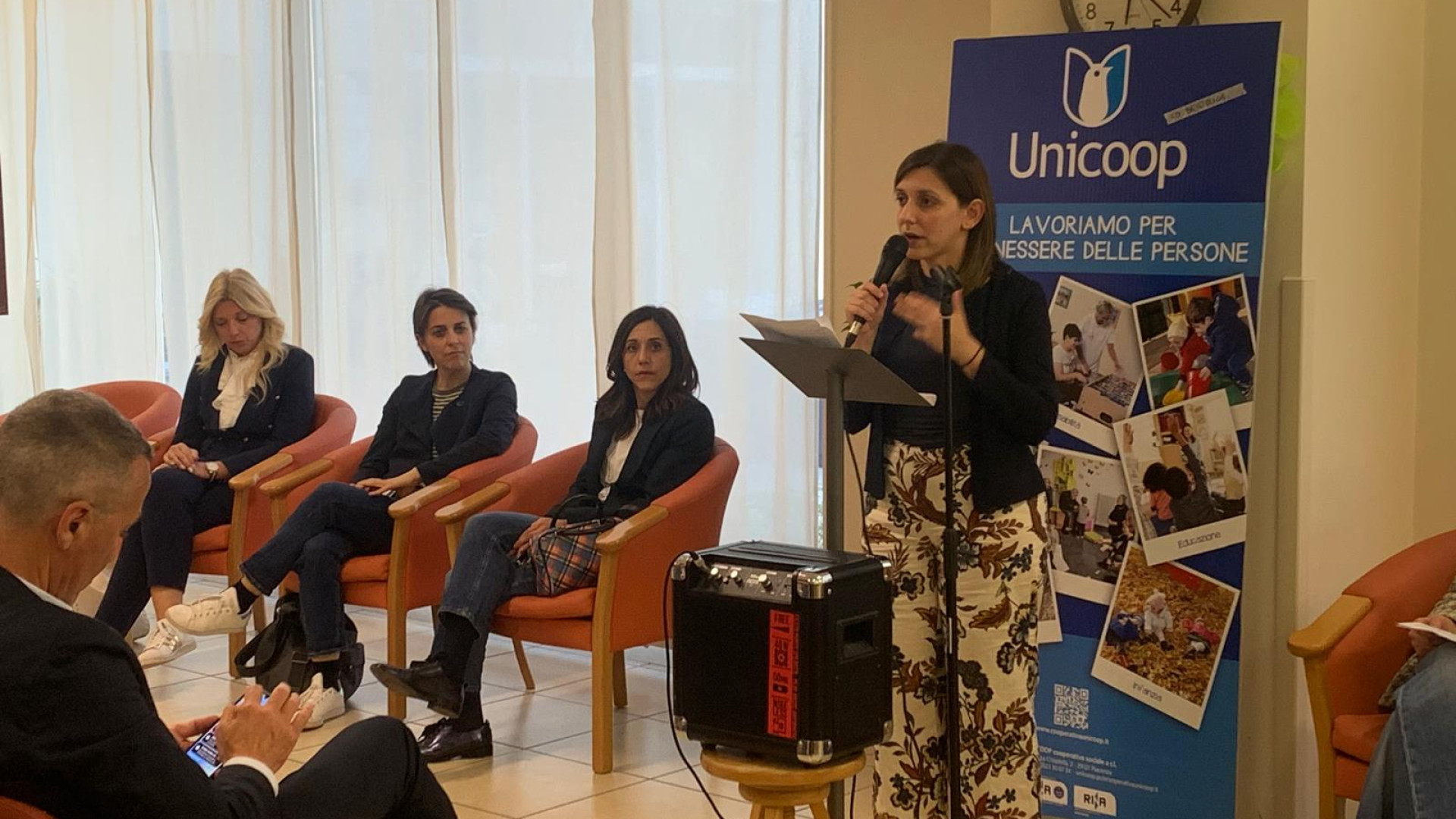 Per Unicoop certificata la parità di genere: "In arrivo assegni e borse di studio"