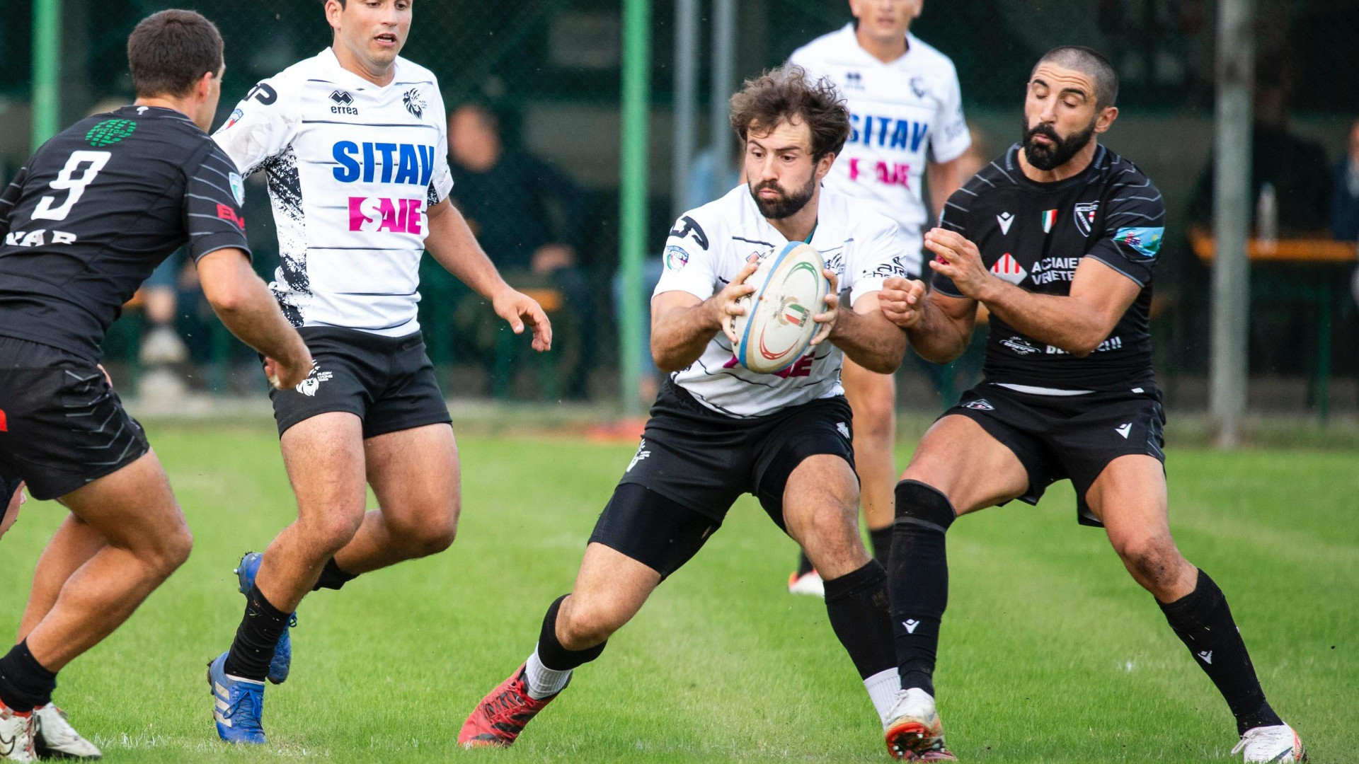 Rugby Serie A Elite, Lyons travolti da Padova all'esordio in campionato