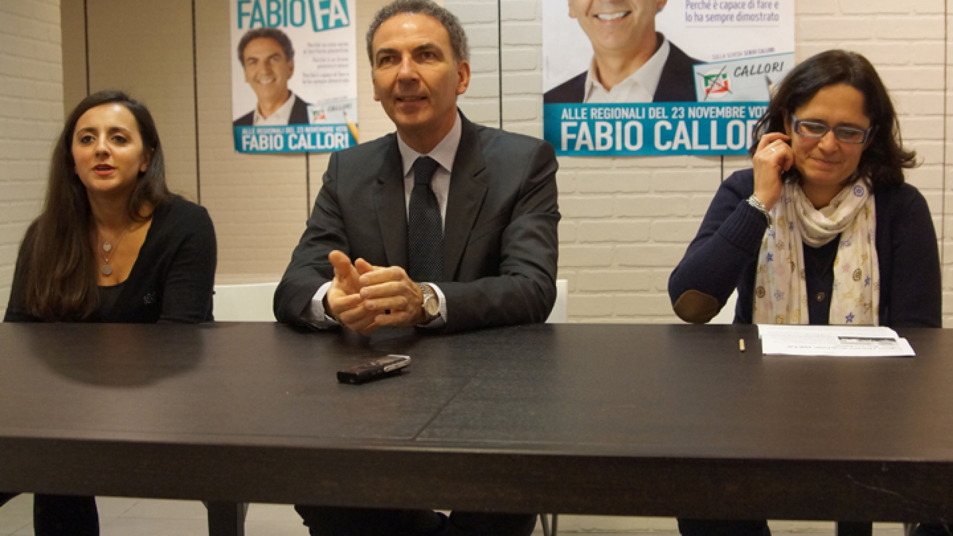 Regionali: scoppia il caso Callori, spera ancora di essere il quinto eletto
