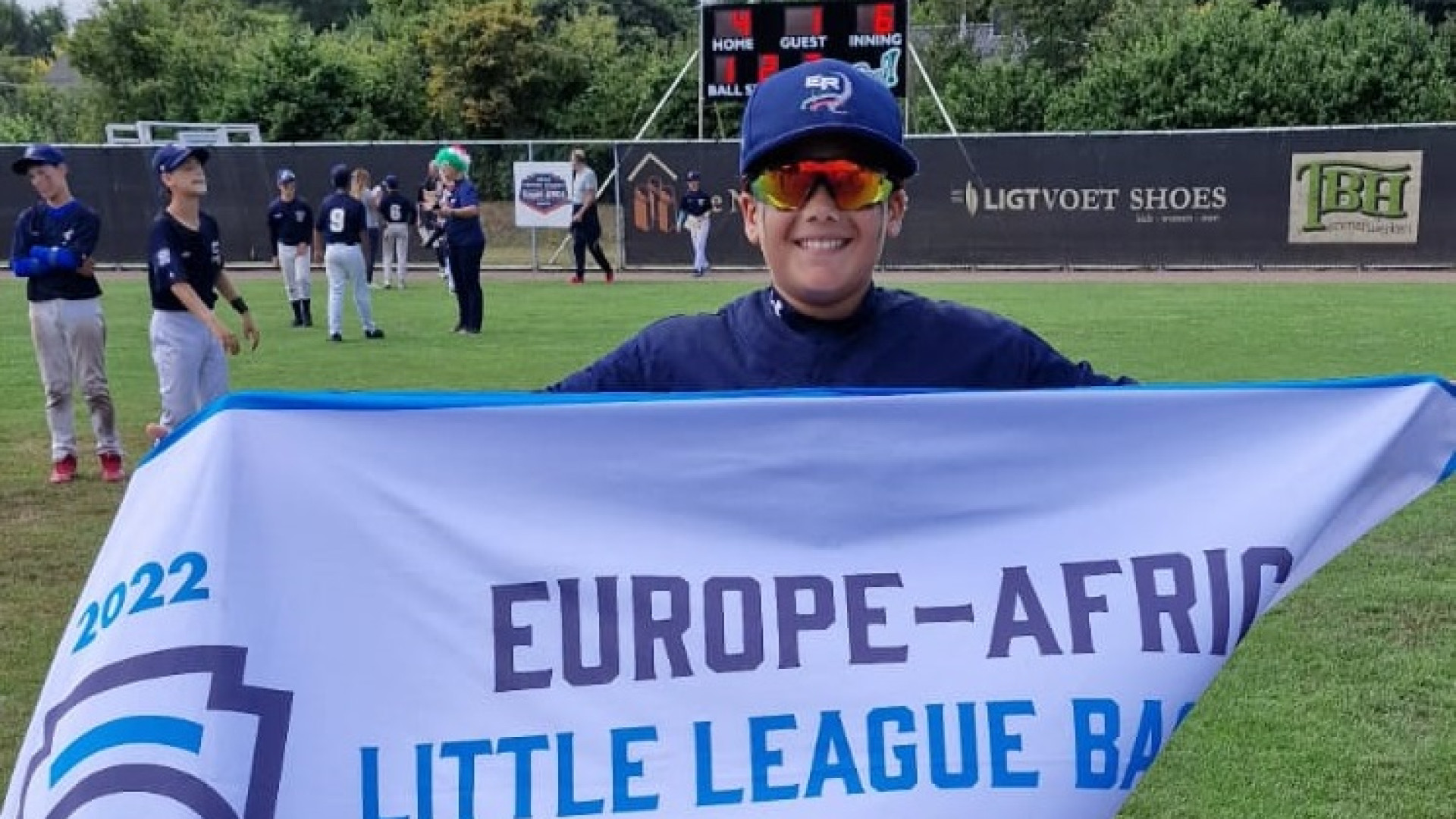 Baseball, Mattia Agosti vince le qualificazioni europee: giocherà le World Series