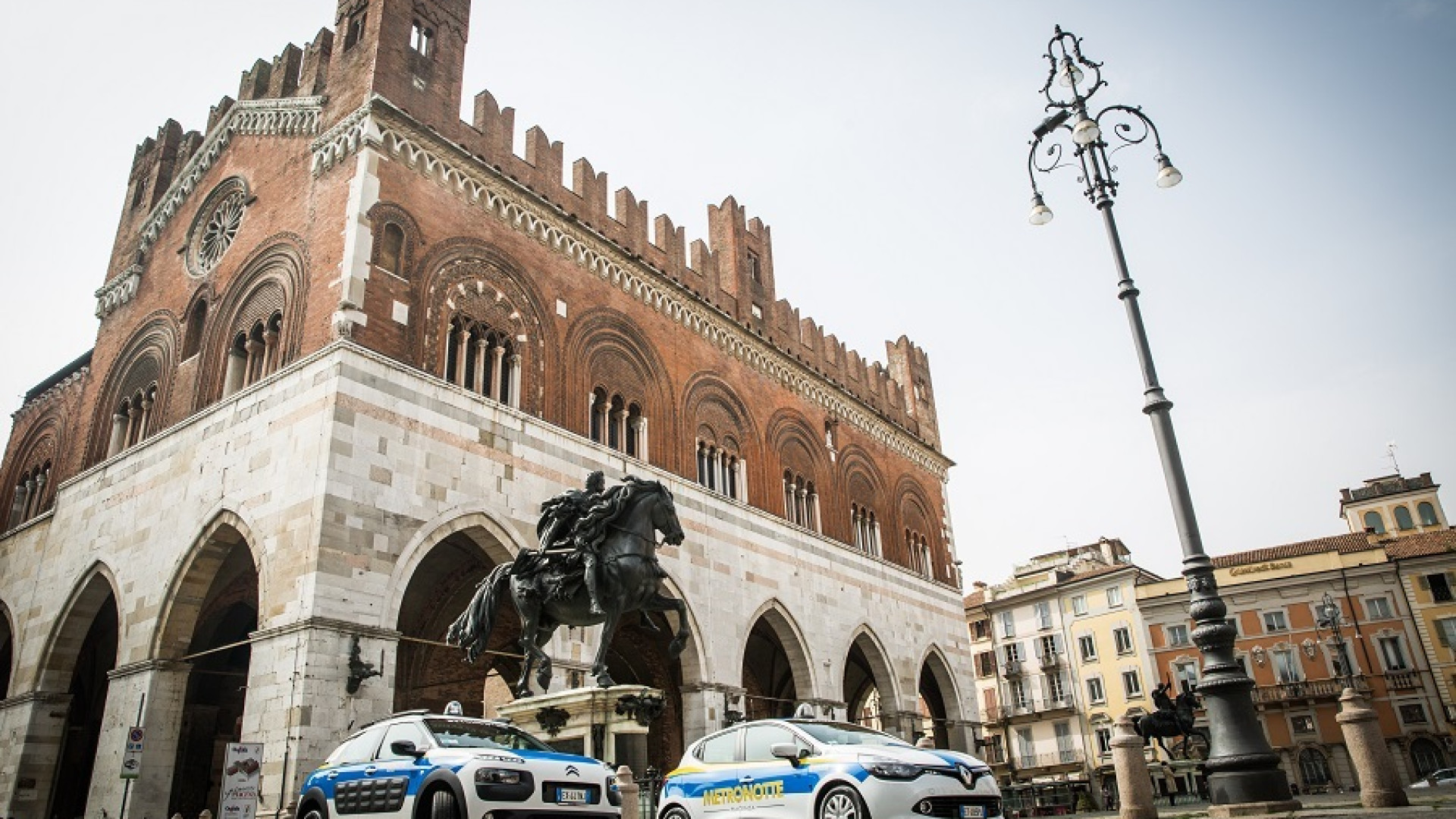 Metronotte Vigilanza, numeri ancora in crescita