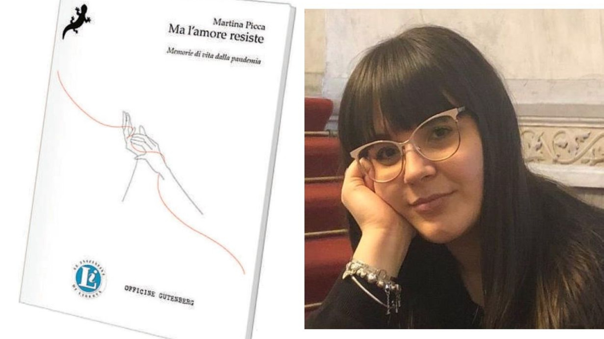 "Ma l'amore resiste" diventerà un film. "La memoria è salvifica"