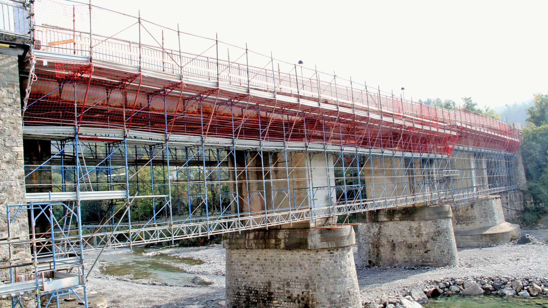 Farini, tre chiusure di 24 ore per il ponte sul Nure: 9, 13 e 16 marzo