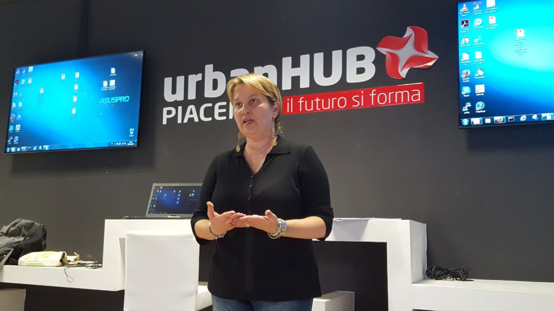 Fare impresa eticamente, presentato all'Urban Hub il progetto interprovinciale