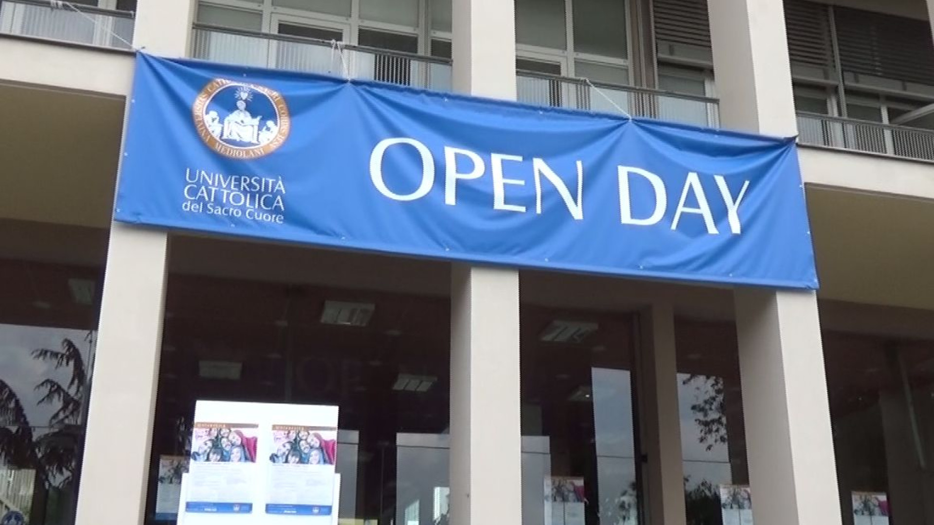 Open day all'università Cattolica per scegliere il futuro