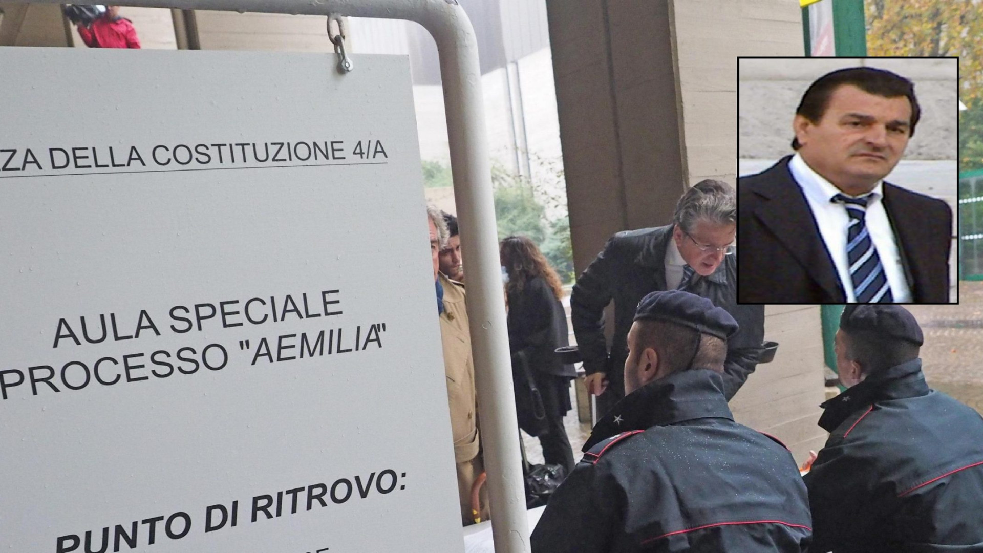 Pentito il boss Nicolino Grande Aracri, le infiltrazioni della cosca anche a Piacenza