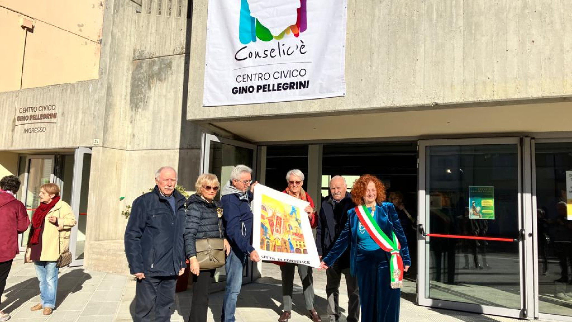Dai pensionati di Borgonovo 6mila euro per una casa di riposo colpita dall'alluvione