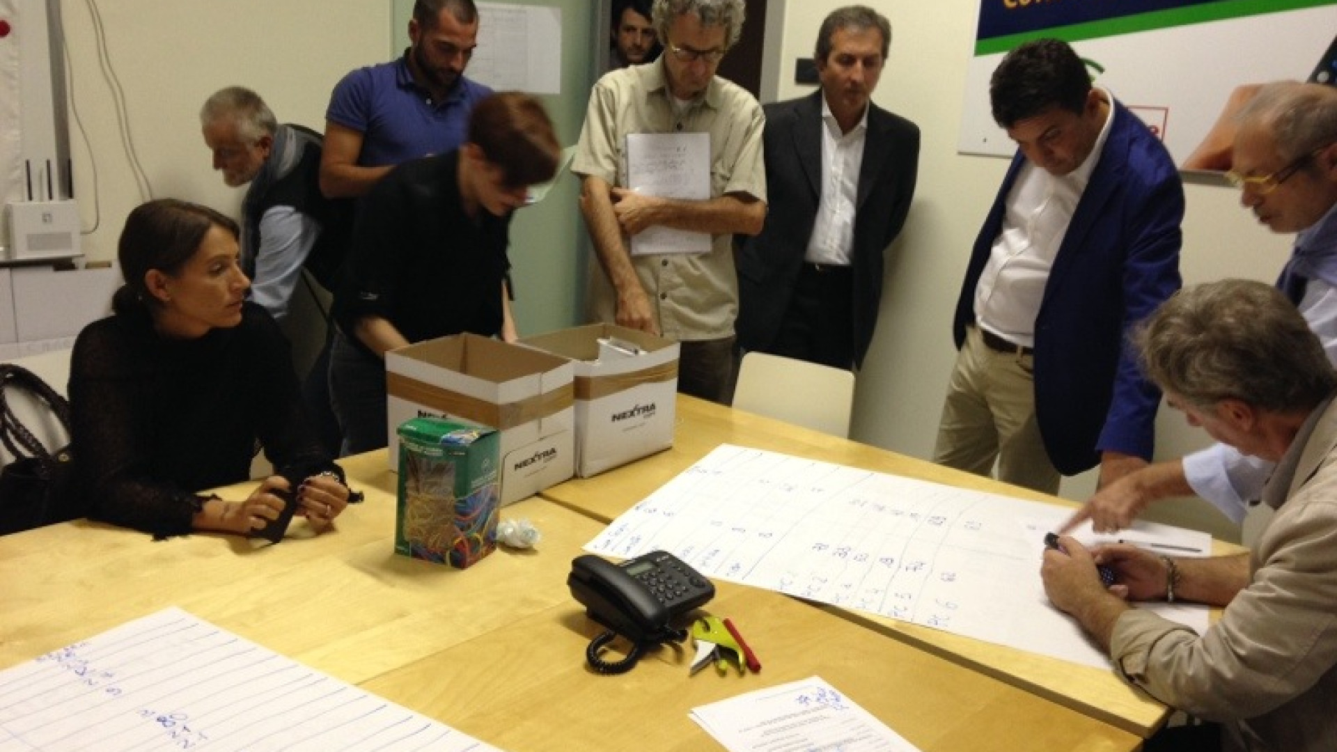 Primarie, Bonaccini vince grazie alla provincia. Flop affluenza