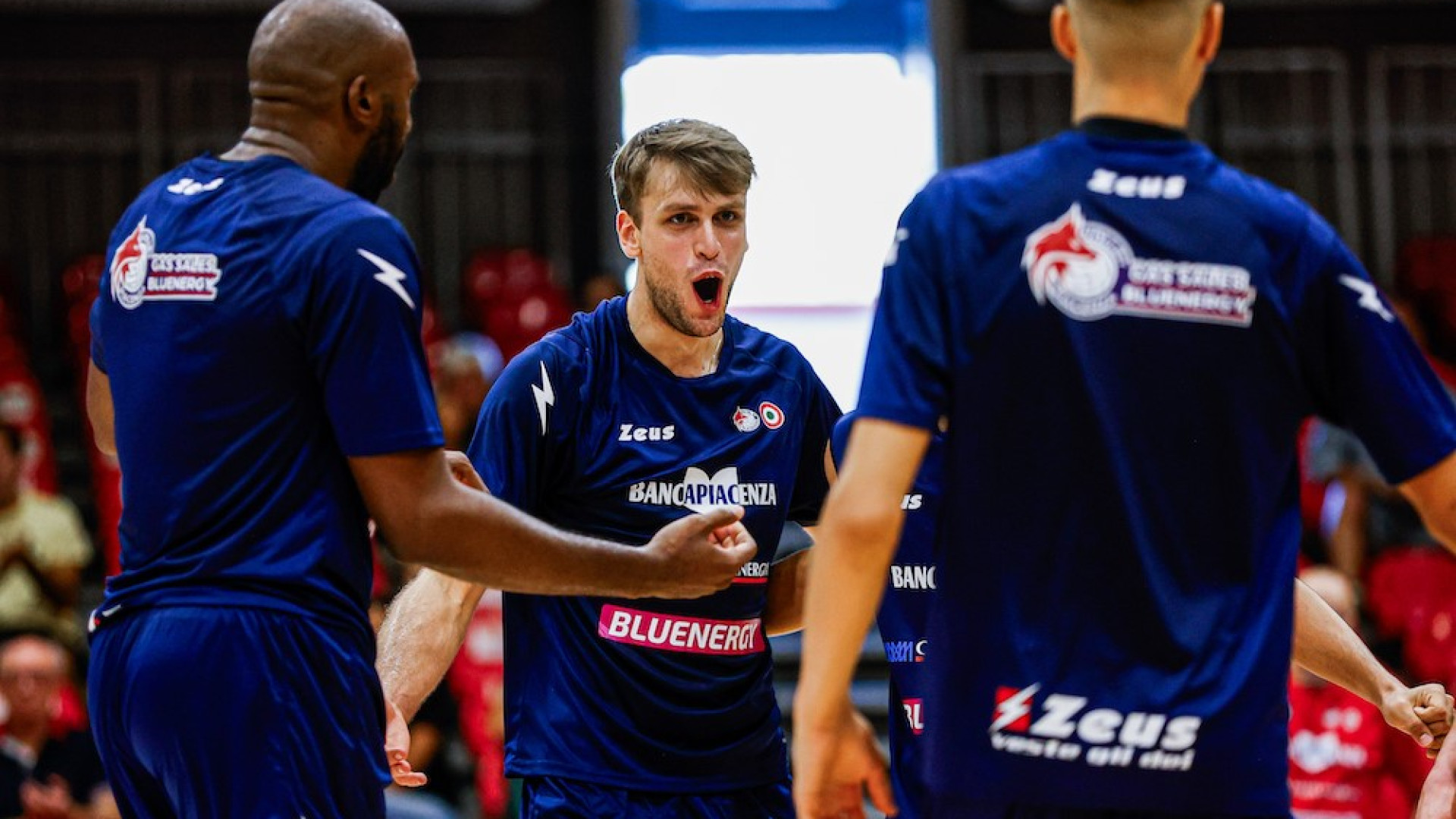 Supercoppa, Gas Sales in campo il 31 ottobre nella semifinale contro Civitanova