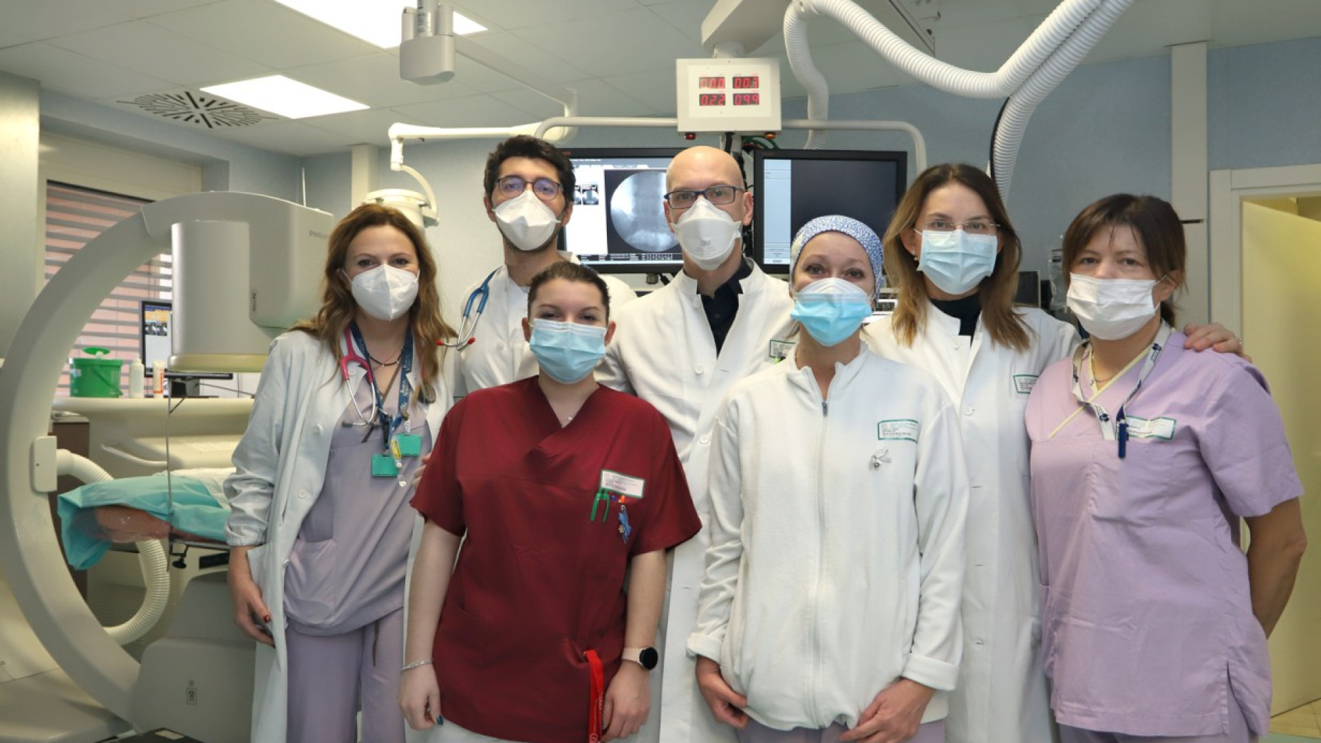 Impiantato un pacemaker del futuro. Aschieri: "Intervento di altissimo livello"