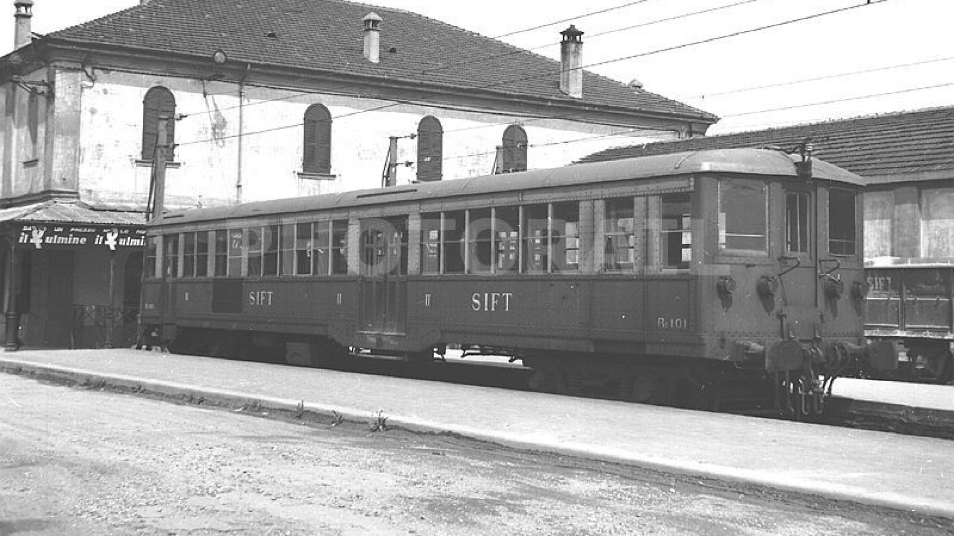 A Bettola una mostra per i novant'anni della Littorina: il tram della Val Nure