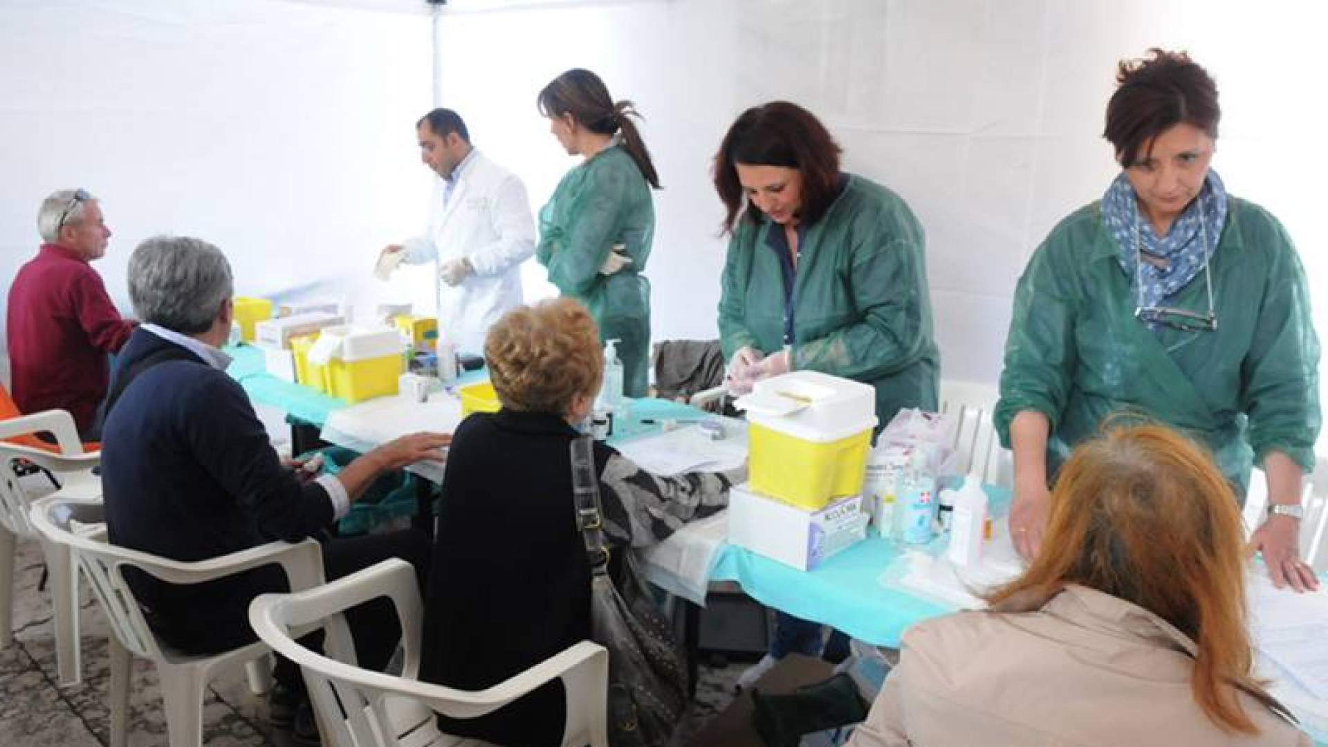 Prevenzione e corretti stili di vita in prima linea, un week end di iniziative