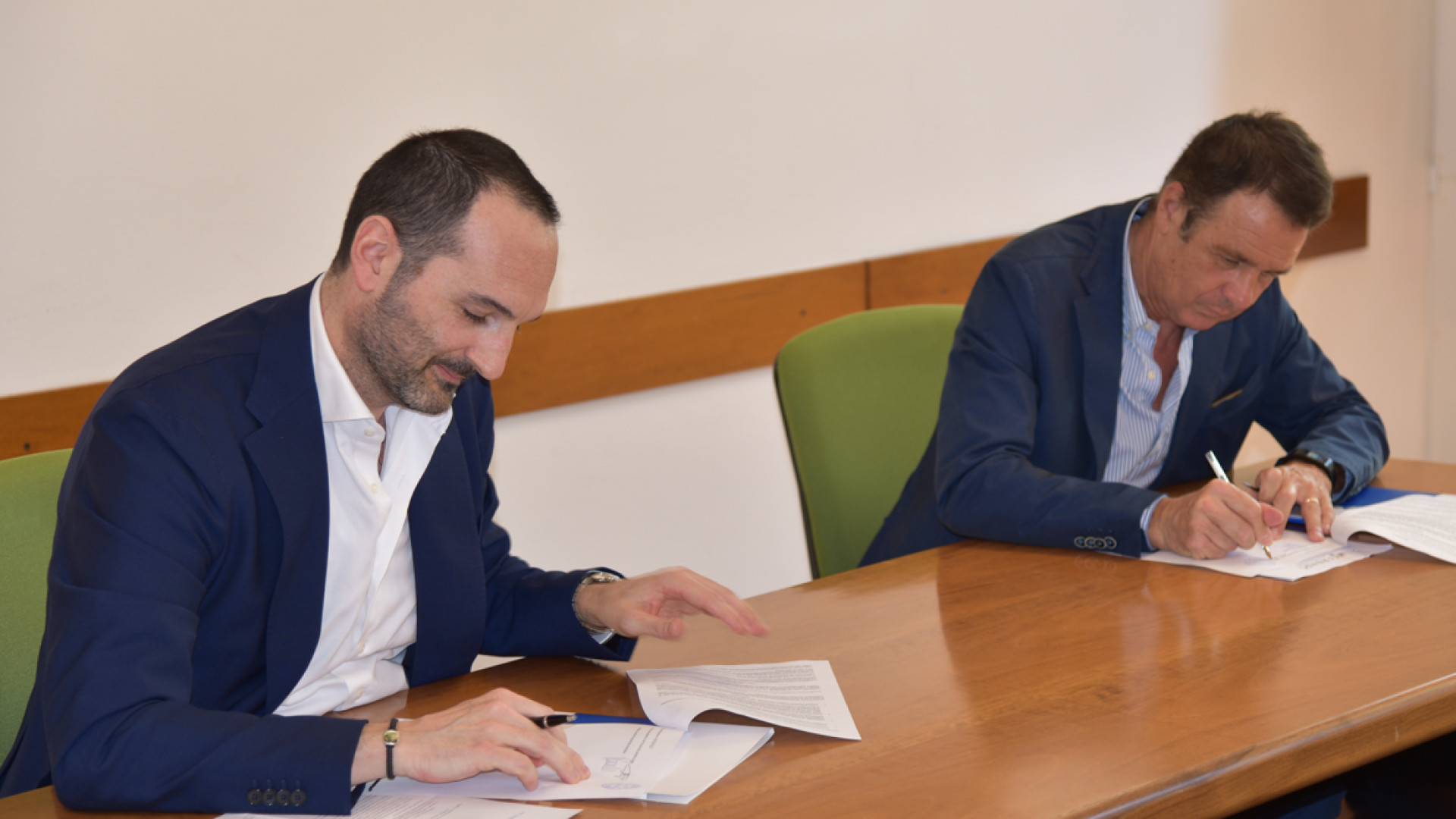 "Stage degli studenti per innovare le aziende": intesa tra Confapi e Cattolica
