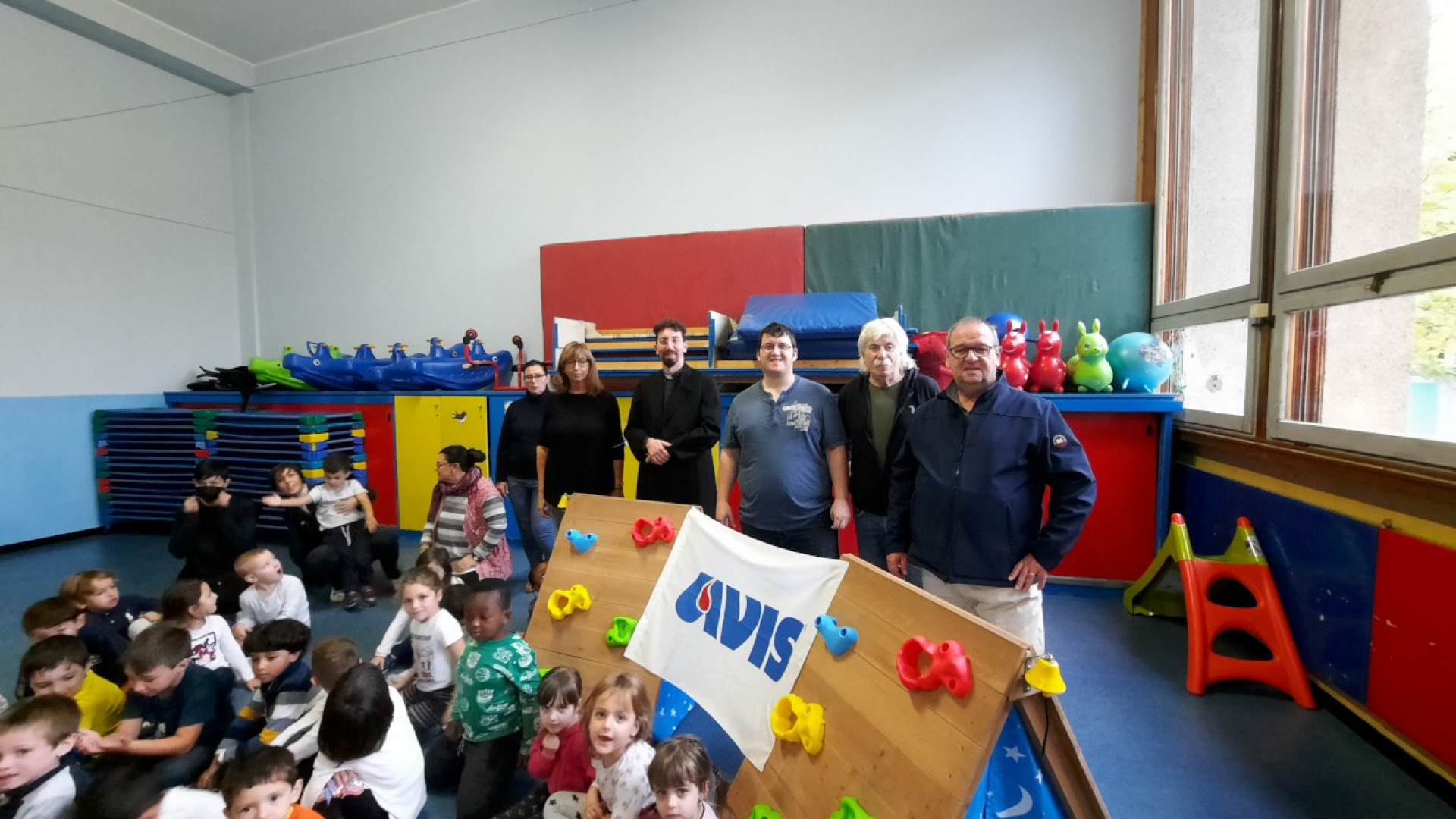 Rifugi, tende e arrampicate: l'Avis di Ponte dell'Olio dona giochi per l'avventura