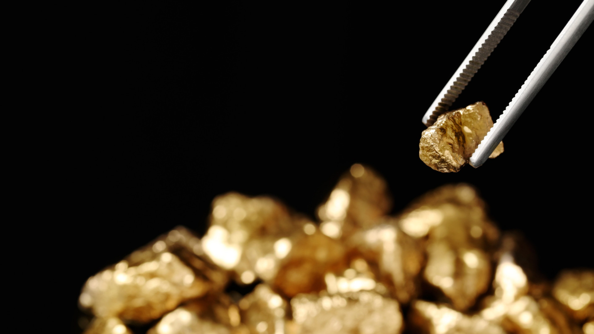 Riciclare l'oro puro in modo sostenibile: la Svezia utilizza il biodiesel