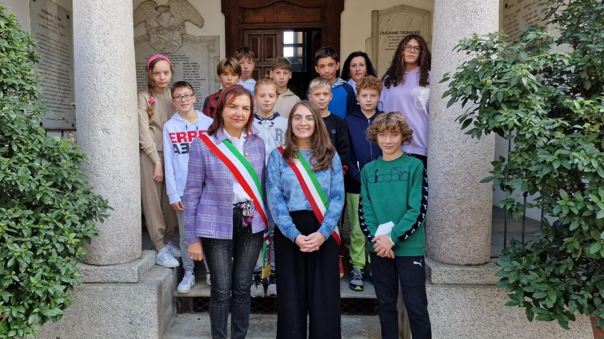 Gragnano, il nuovo sindaco dei ragazzi è Sara Musai: "Più giochi, concerti e telecamere"