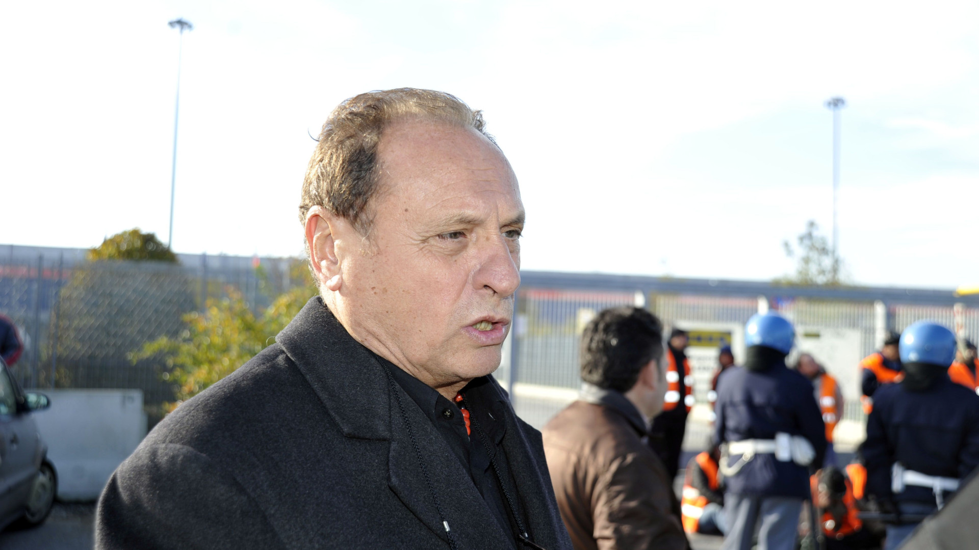 Arrestato Aldo Milani del Si Cobas. Guidò la protesta al polo logistico di Piacenza