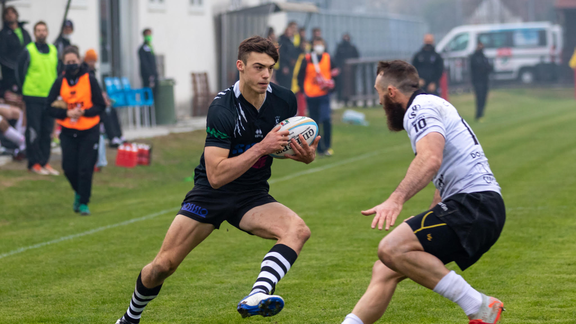 Orgoglio Sitav Lyons, Federico Cuminetti convocato con la Nazionale Under 20